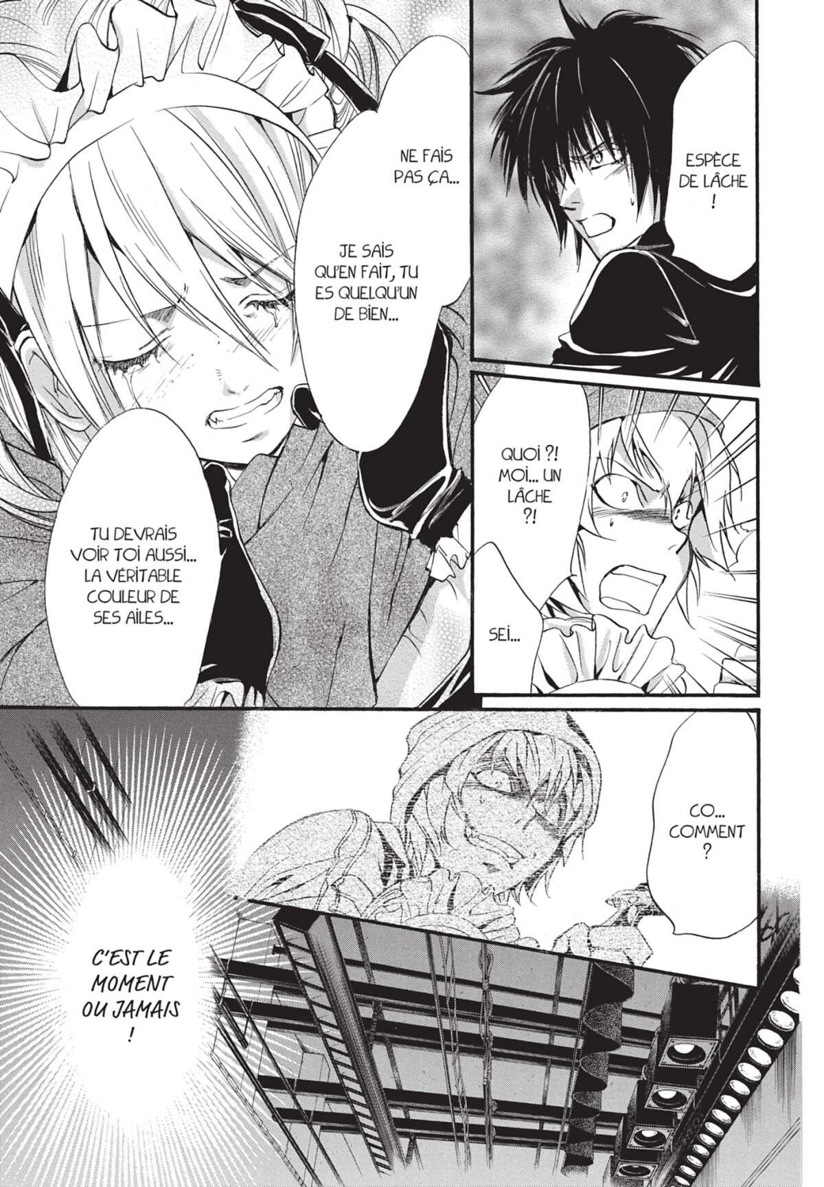 Devil’s Lost Soul Volume 3 page 58