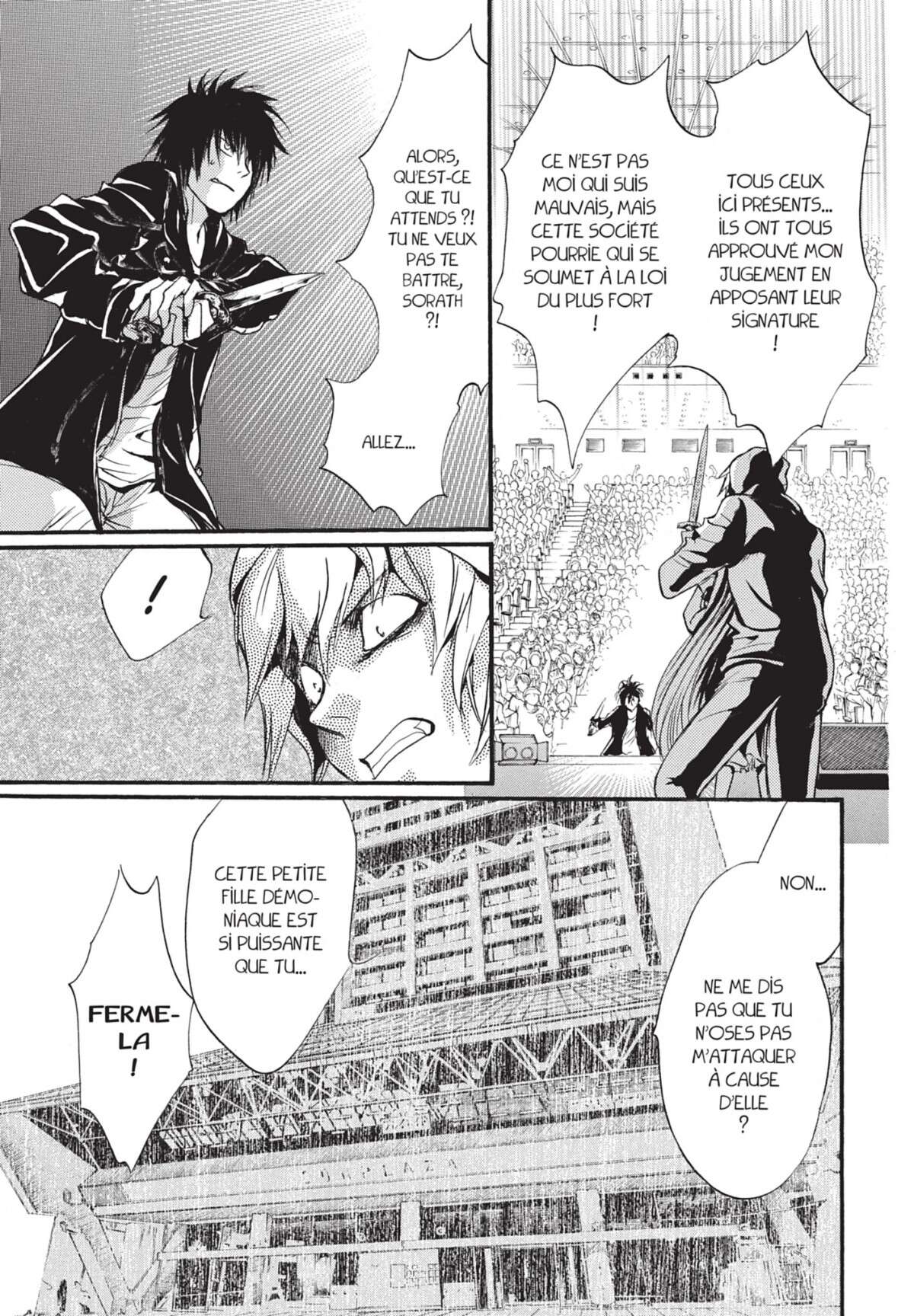 Devil’s Lost Soul Volume 3 page 60