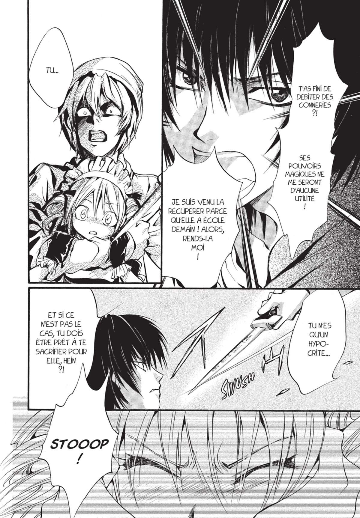 Devil’s Lost Soul Volume 3 page 61