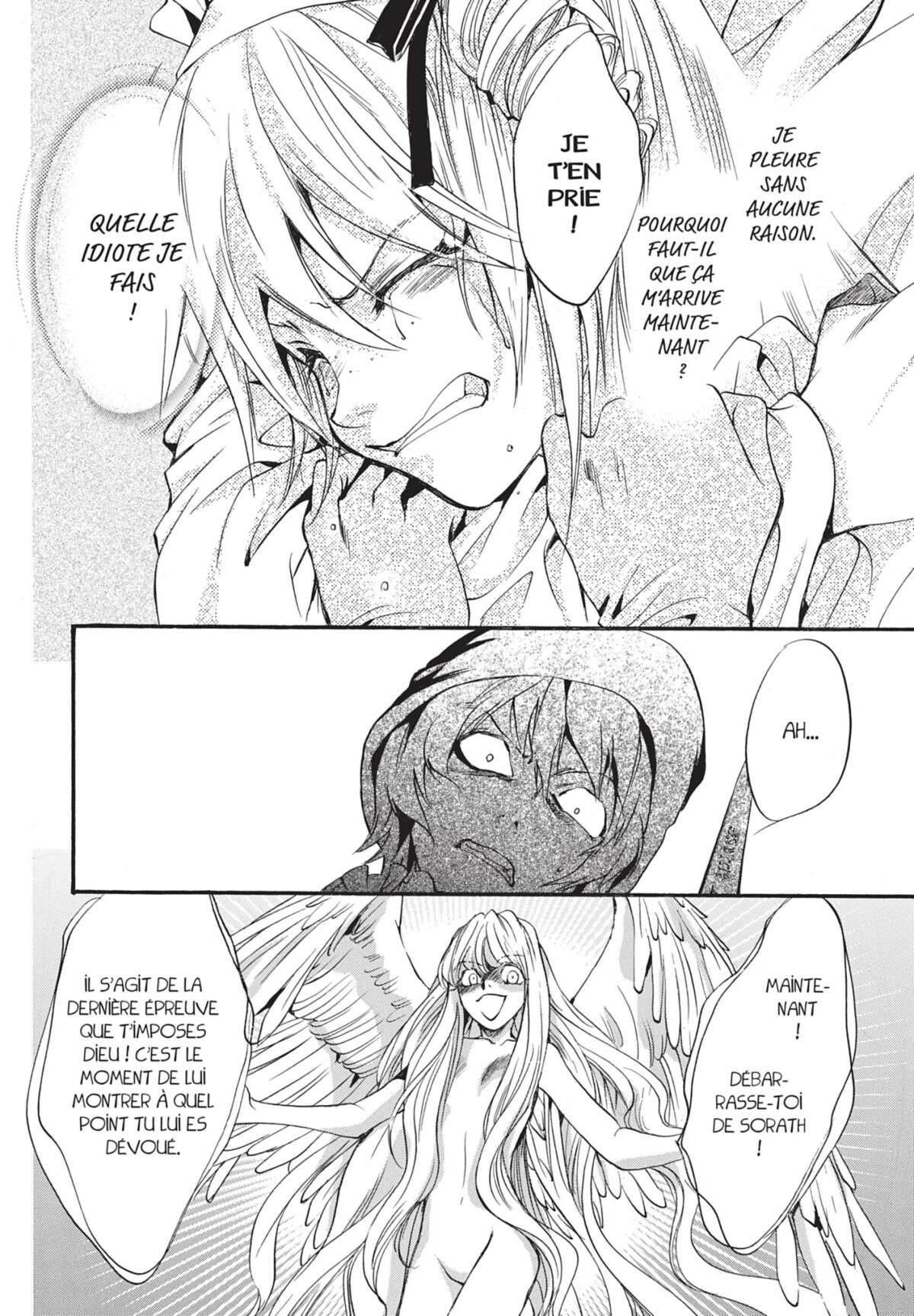 Devil’s Lost Soul Volume 3 page 63