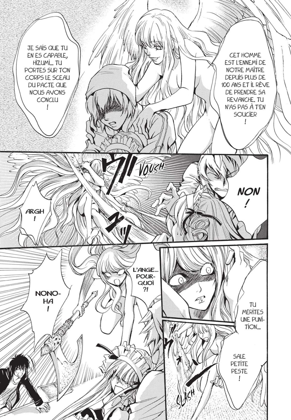 Devil’s Lost Soul Volume 3 page 64