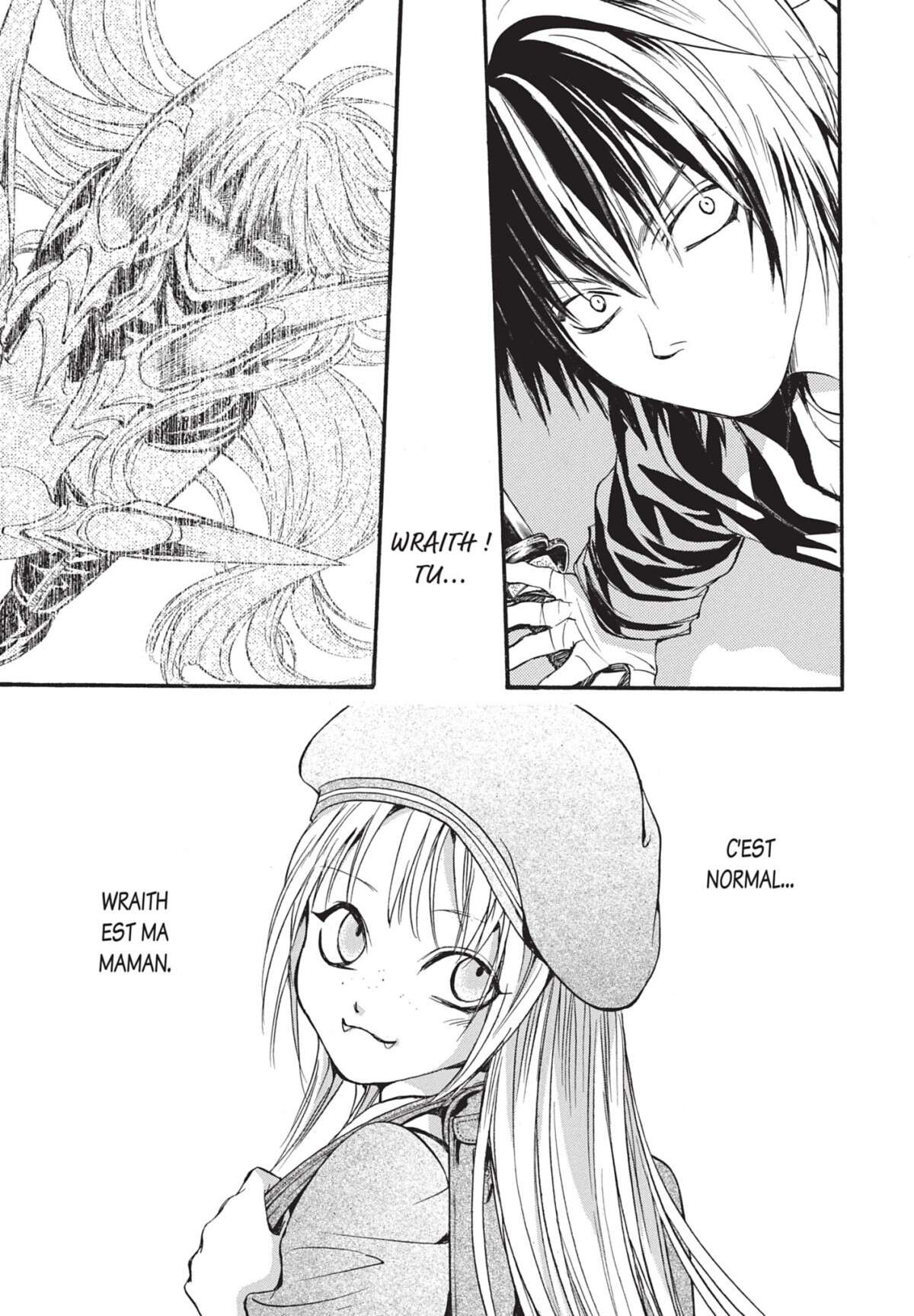 Devil’s Lost Soul Volume 3 page 66
