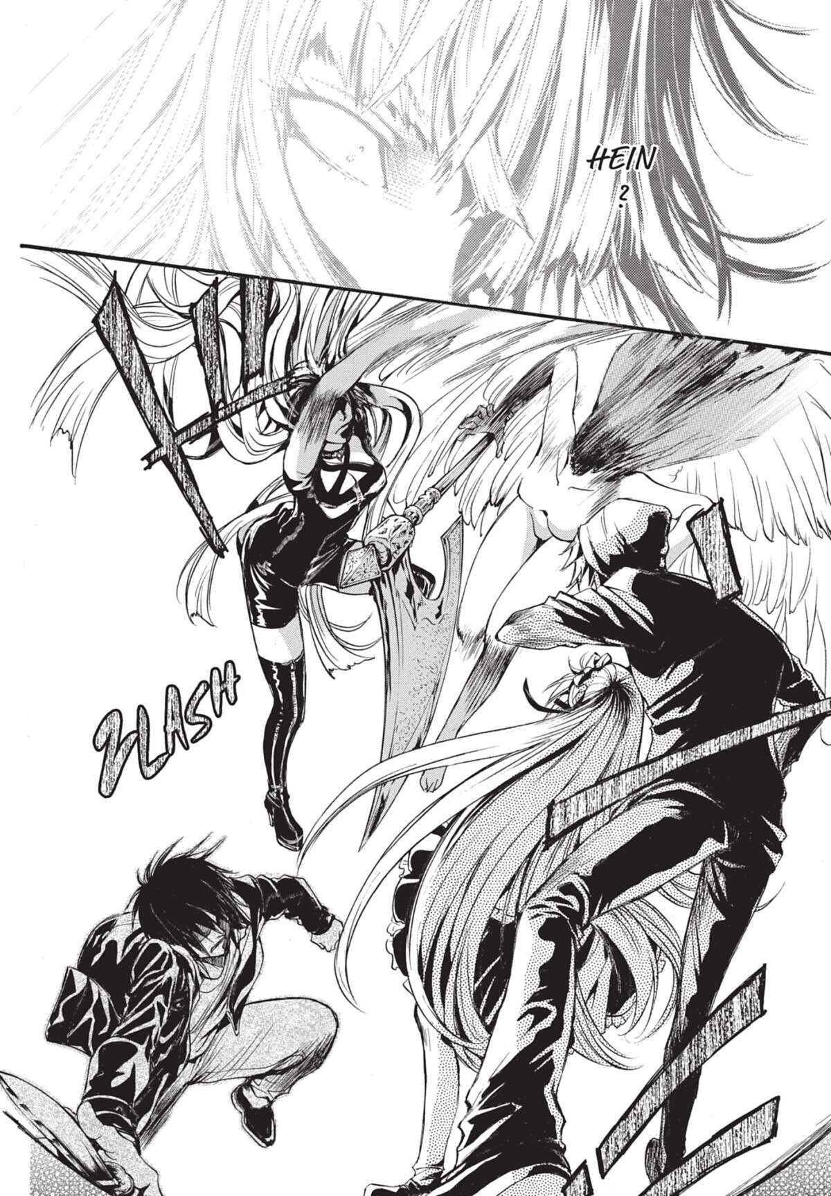 Devil’s Lost Soul Volume 3 page 67