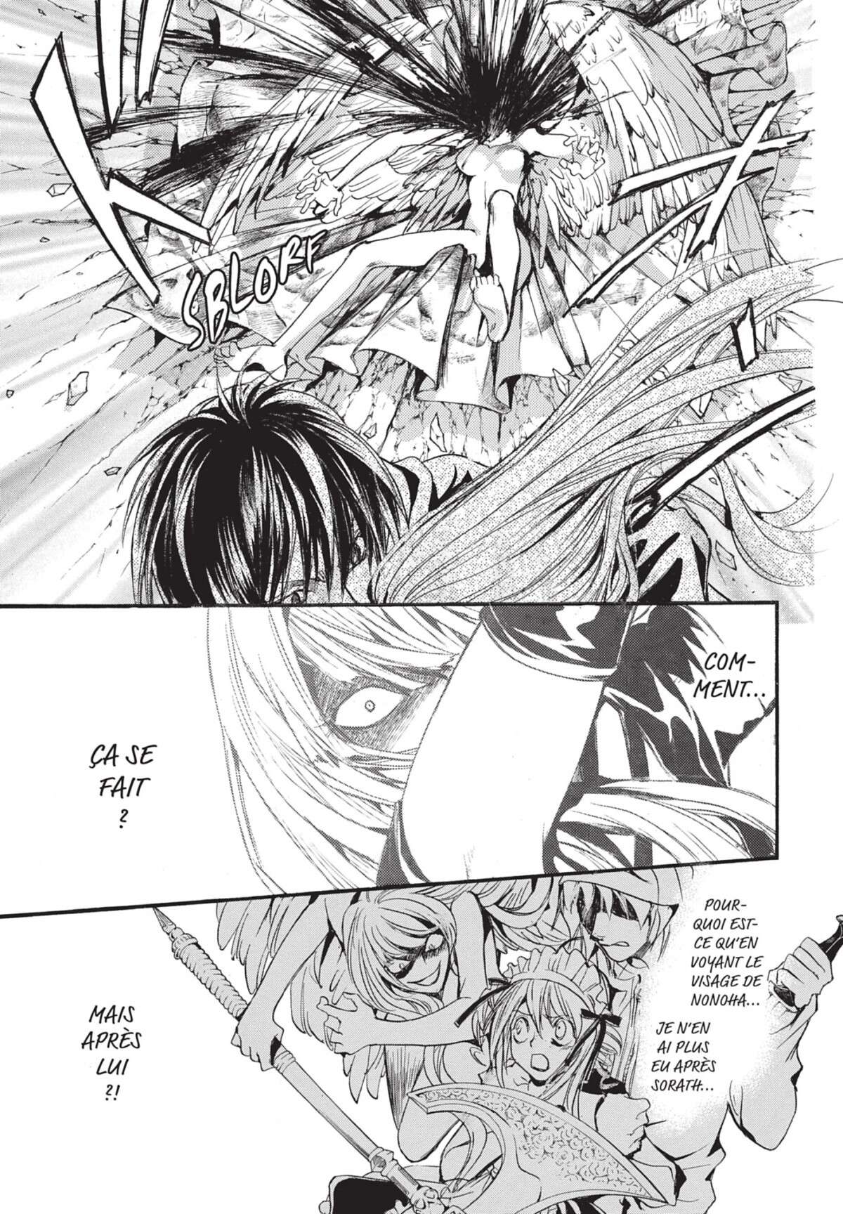 Devil’s Lost Soul Volume 3 page 68