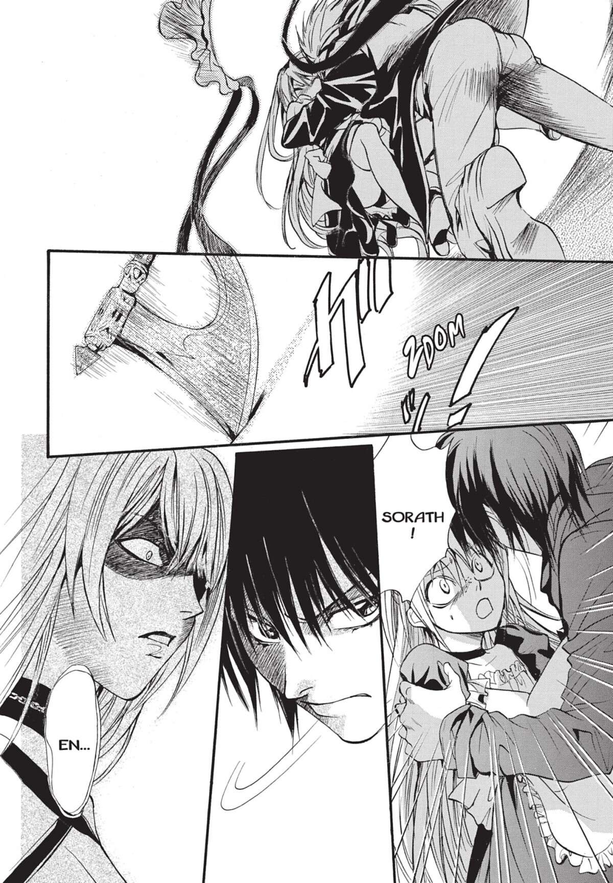 Devil’s Lost Soul Volume 3 page 69