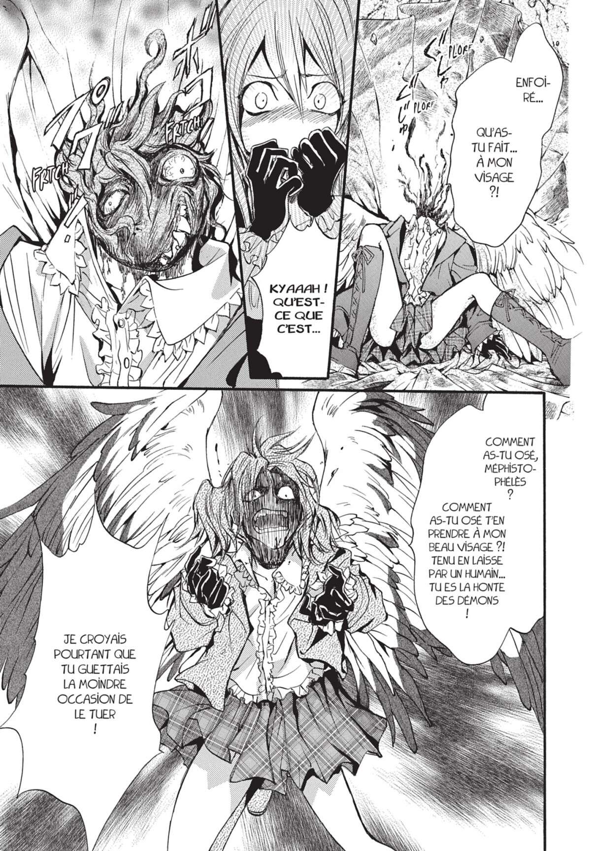 Devil’s Lost Soul Volume 3 page 70