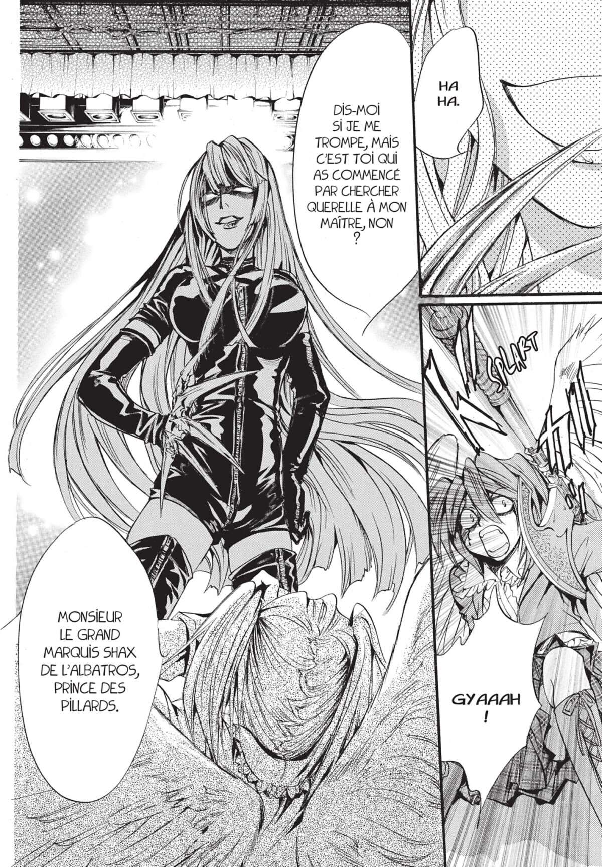 Devil’s Lost Soul Volume 3 page 71