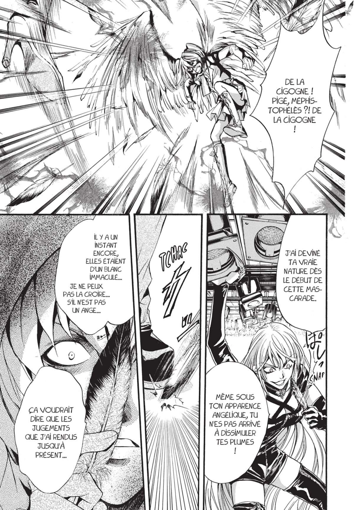 Devil’s Lost Soul Volume 3 page 72