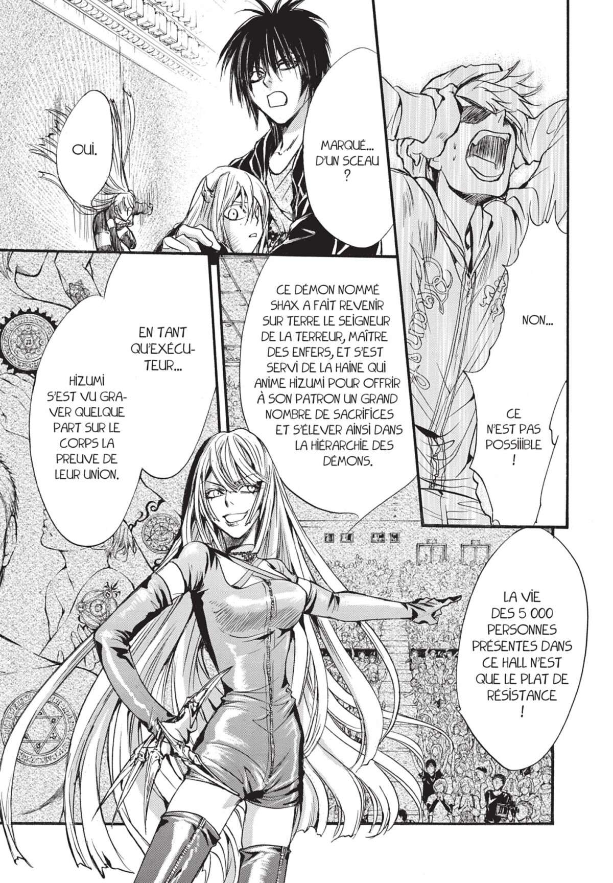 Devil’s Lost Soul Volume 3 page 74