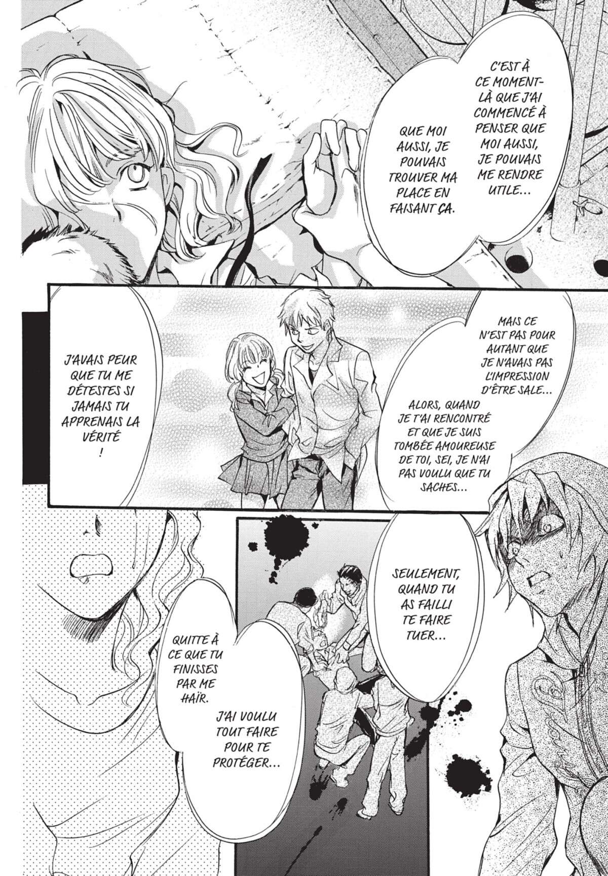 Devil’s Lost Soul Volume 3 page 79