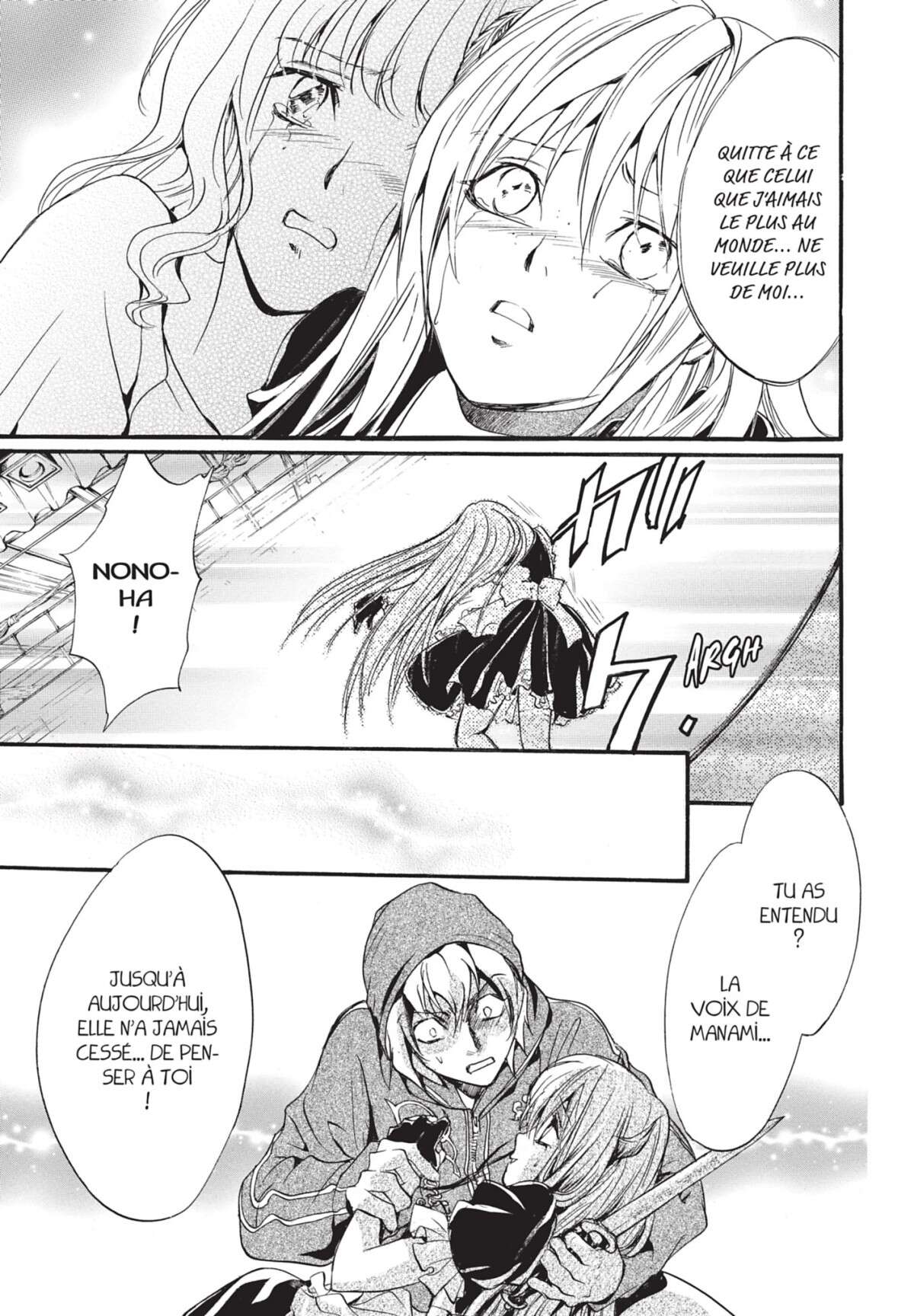 Devil’s Lost Soul Volume 3 page 80