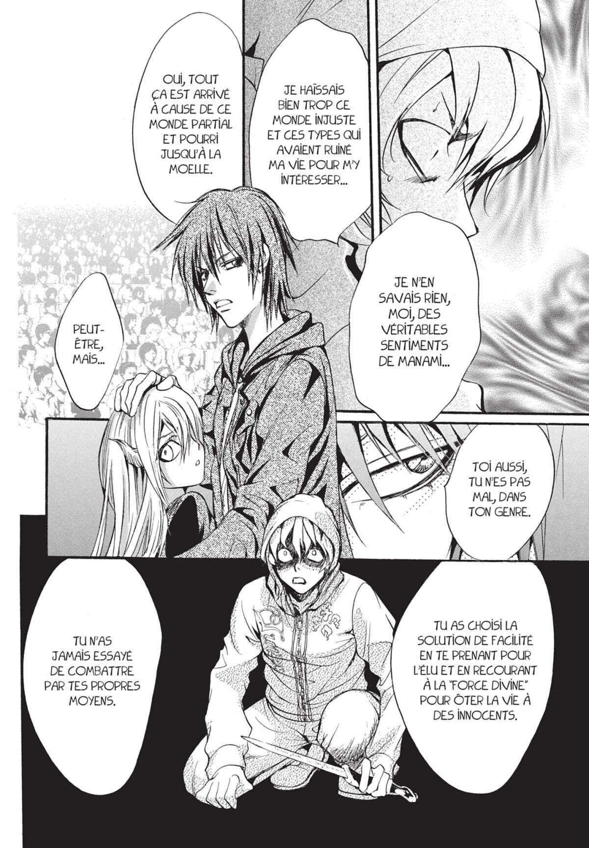 Devil’s Lost Soul Volume 3 page 81