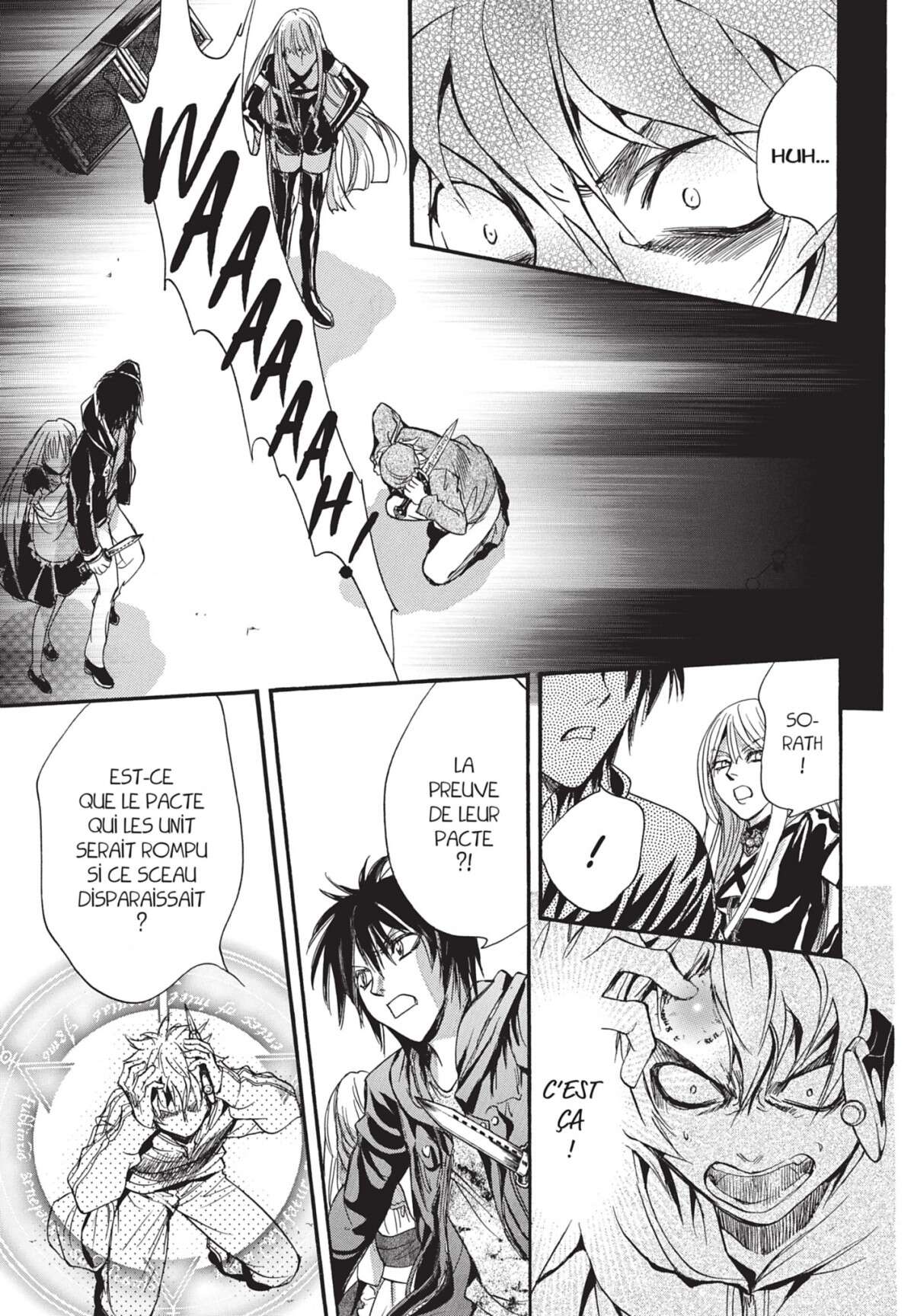 Devil’s Lost Soul Volume 3 page 82