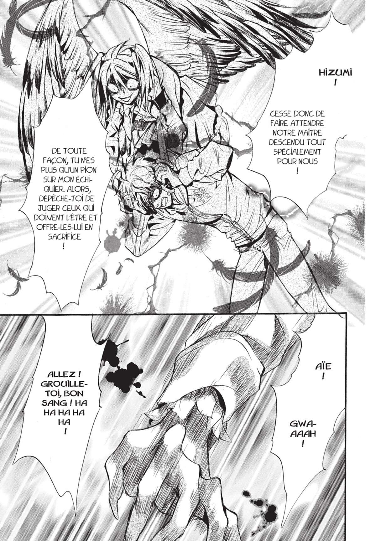 Devil’s Lost Soul Volume 3 page 84