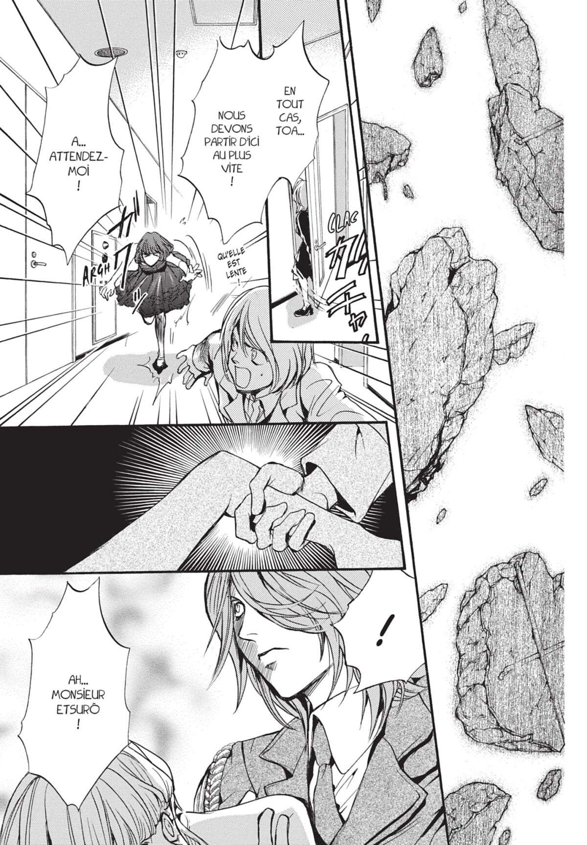 Devil’s Lost Soul Volume 3 page 90