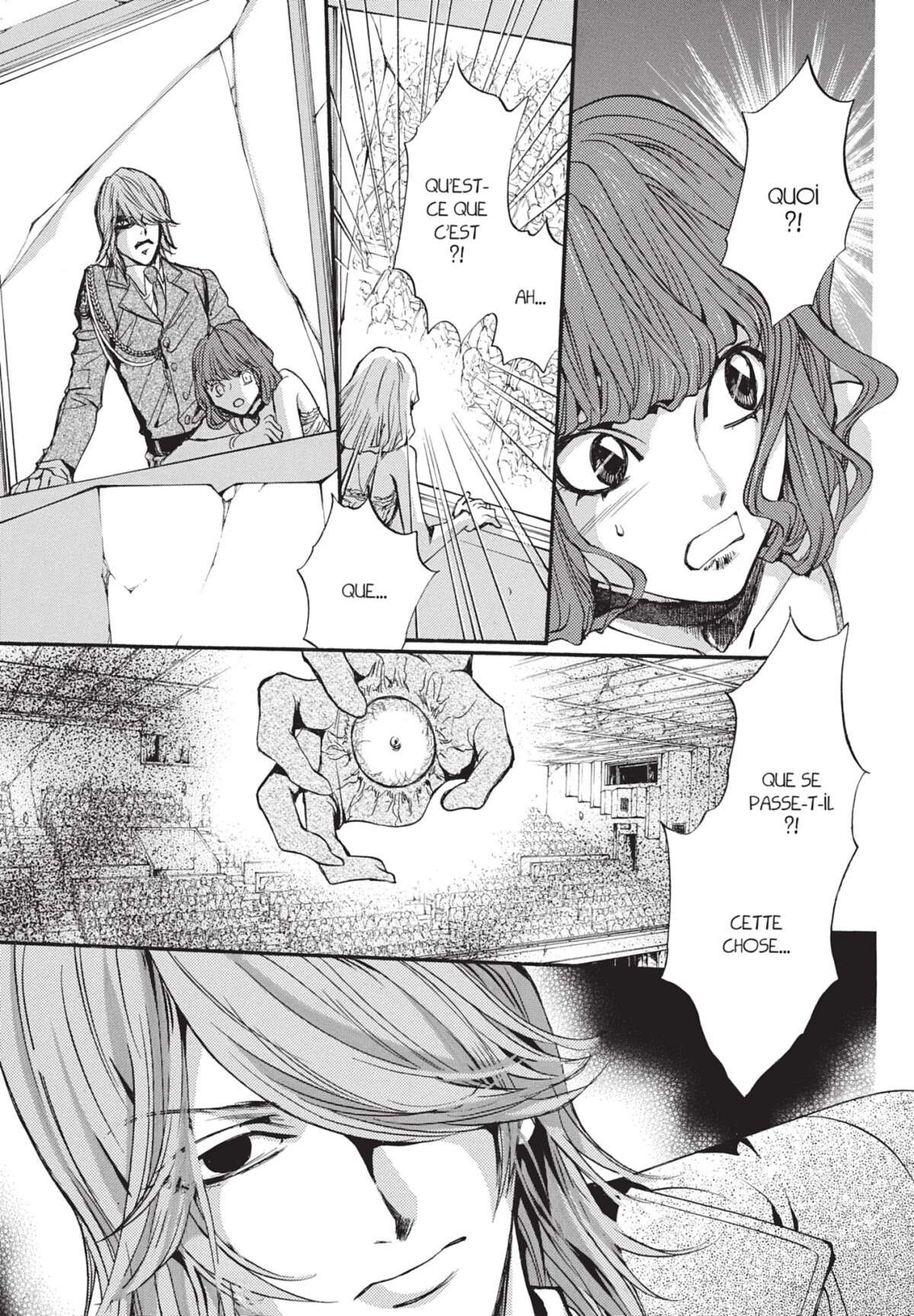 Devil’s Lost Soul Volume 3 page 92