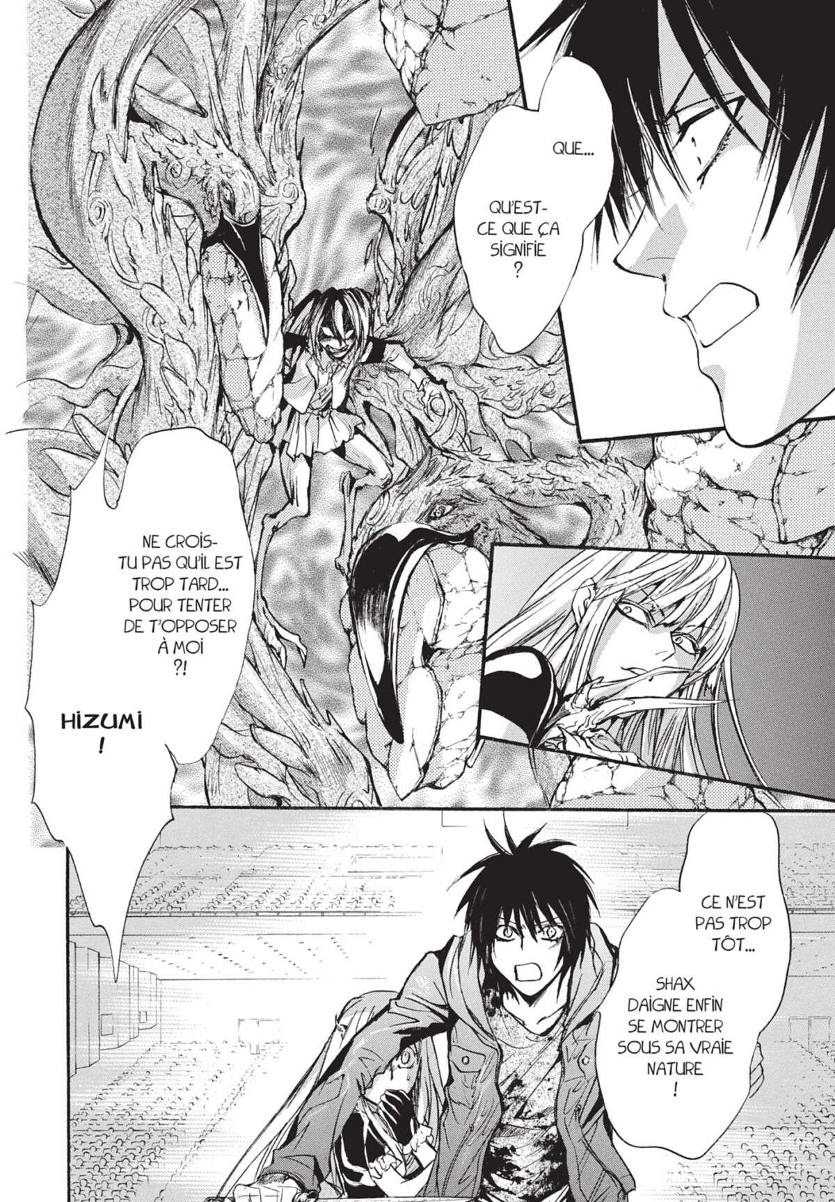 Devil’s Lost Soul Volume 3 page 93