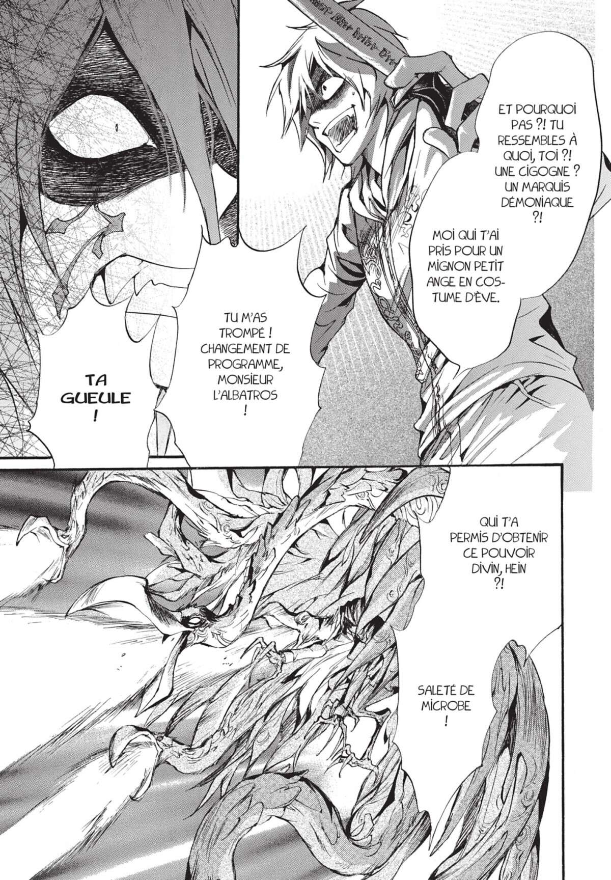Devil’s Lost Soul Volume 3 page 94