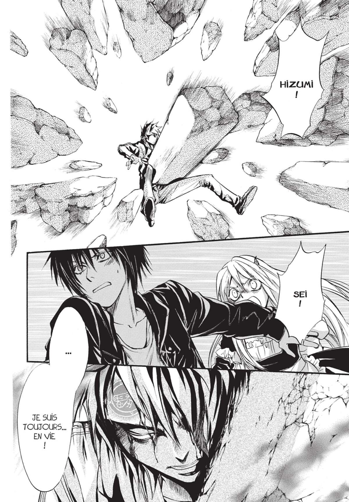 Devil’s Lost Soul Volume 3 page 95