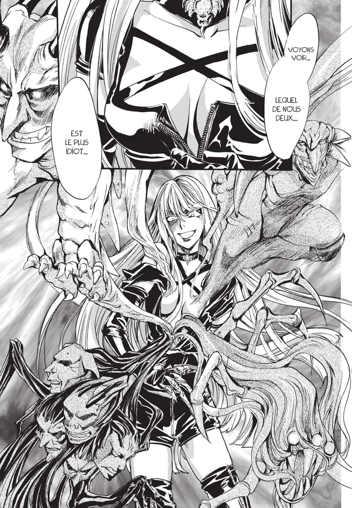 Devil’s Lost Soul Volume 3 page 98