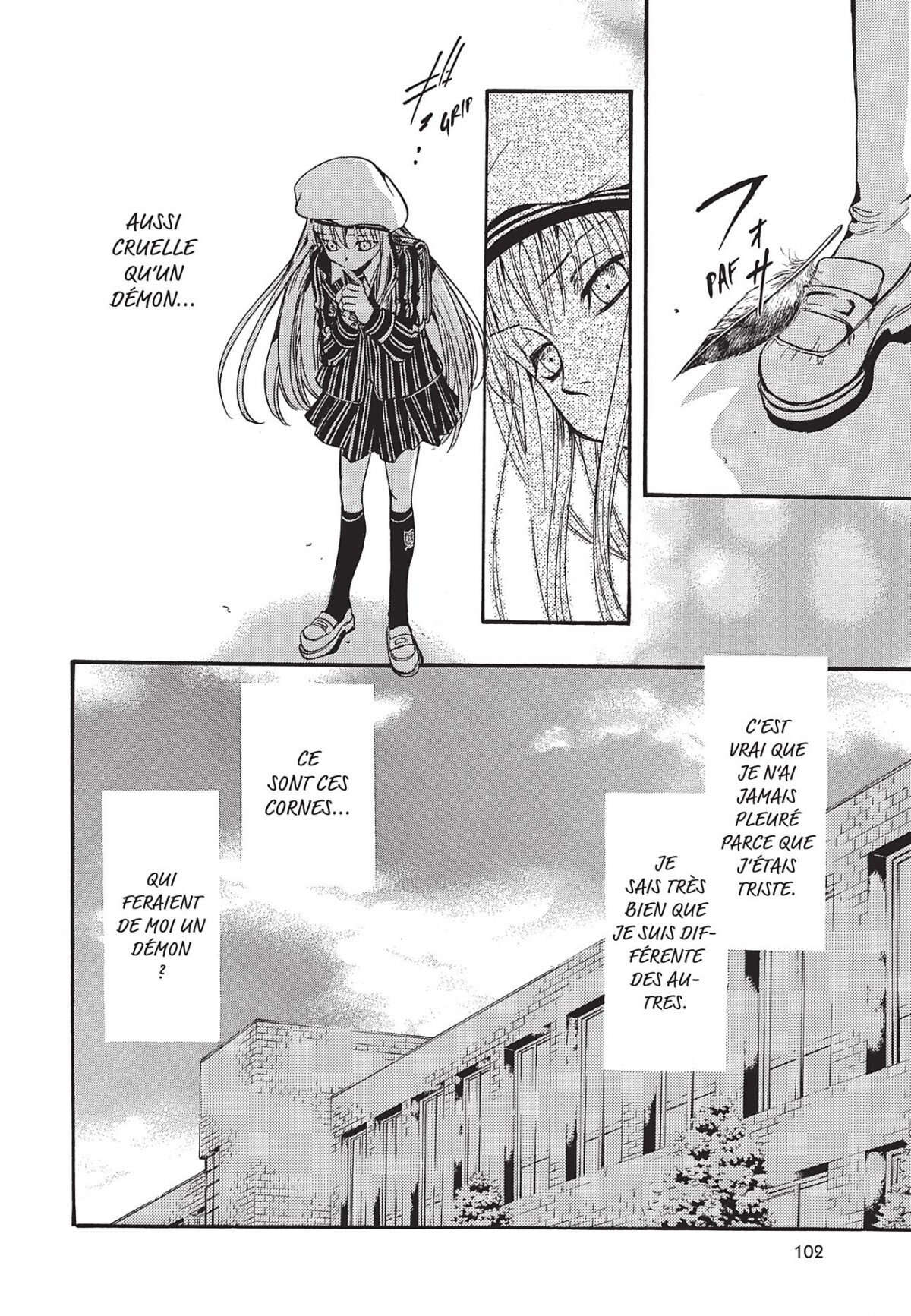 Devil’s Lost Soul Volume 2 page 101