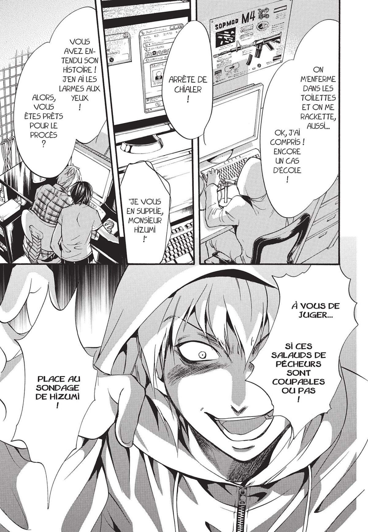 Devil’s Lost Soul Volume 2 page 84