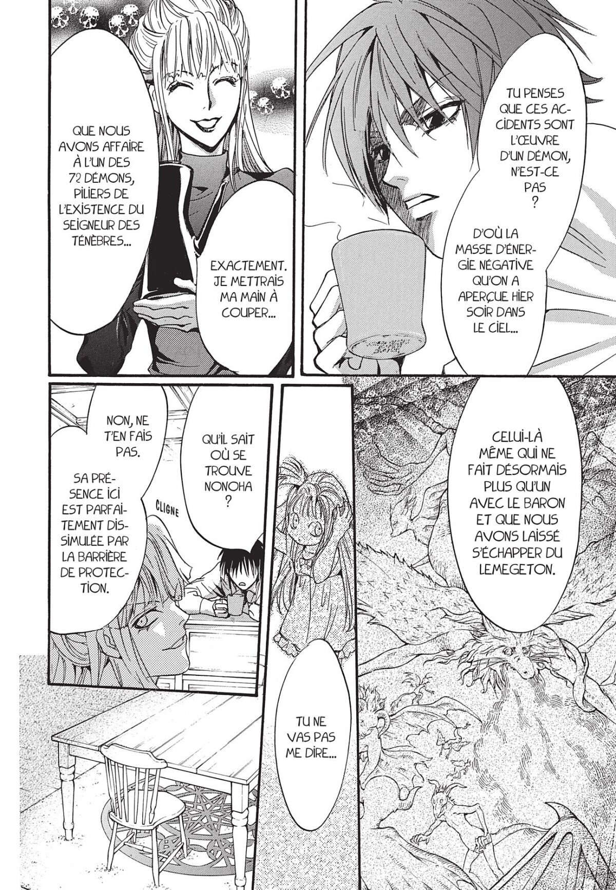 Devil’s Lost Soul Volume 2 page 97