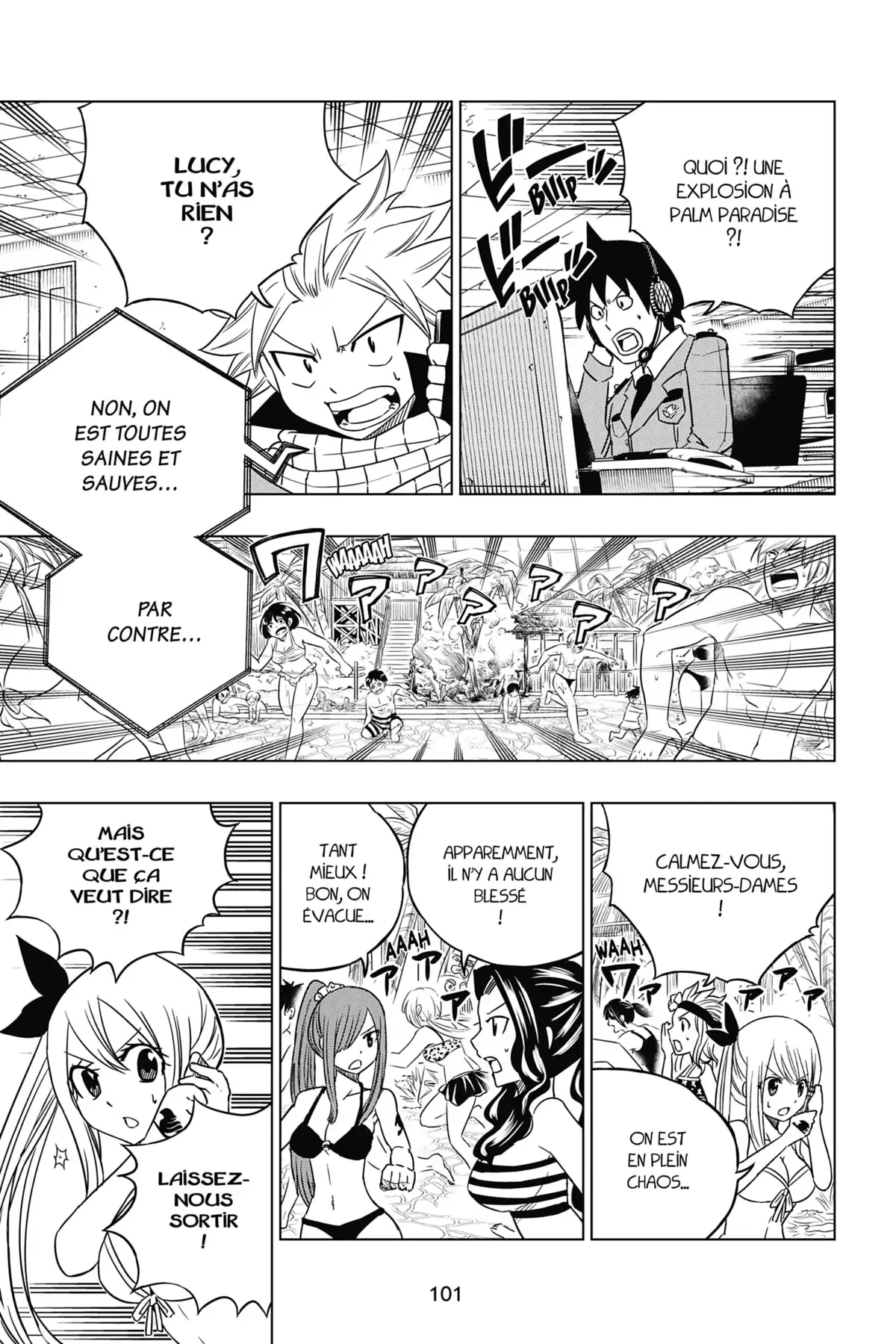 Fairy Tail – City Hero Volume 2 page 101