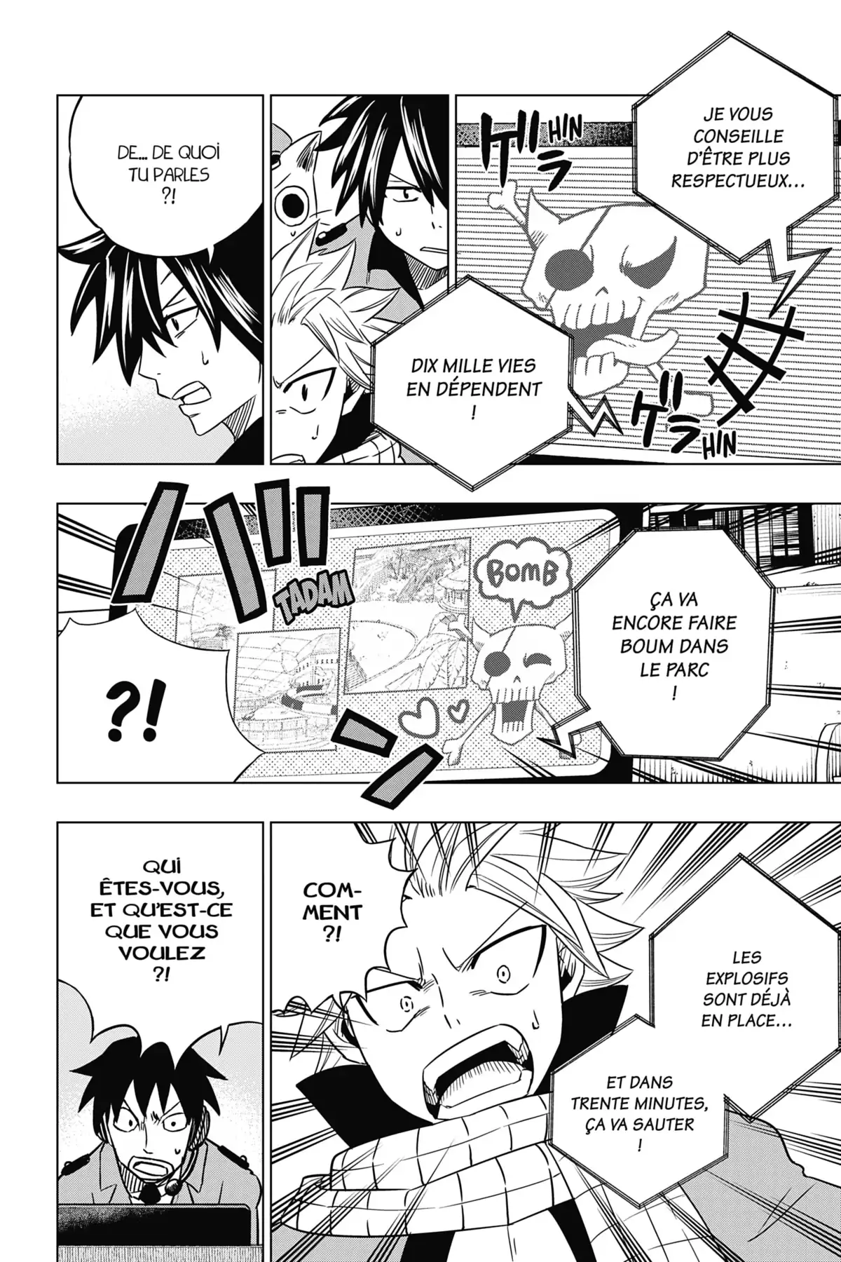 Fairy Tail – City Hero Volume 2 page 104