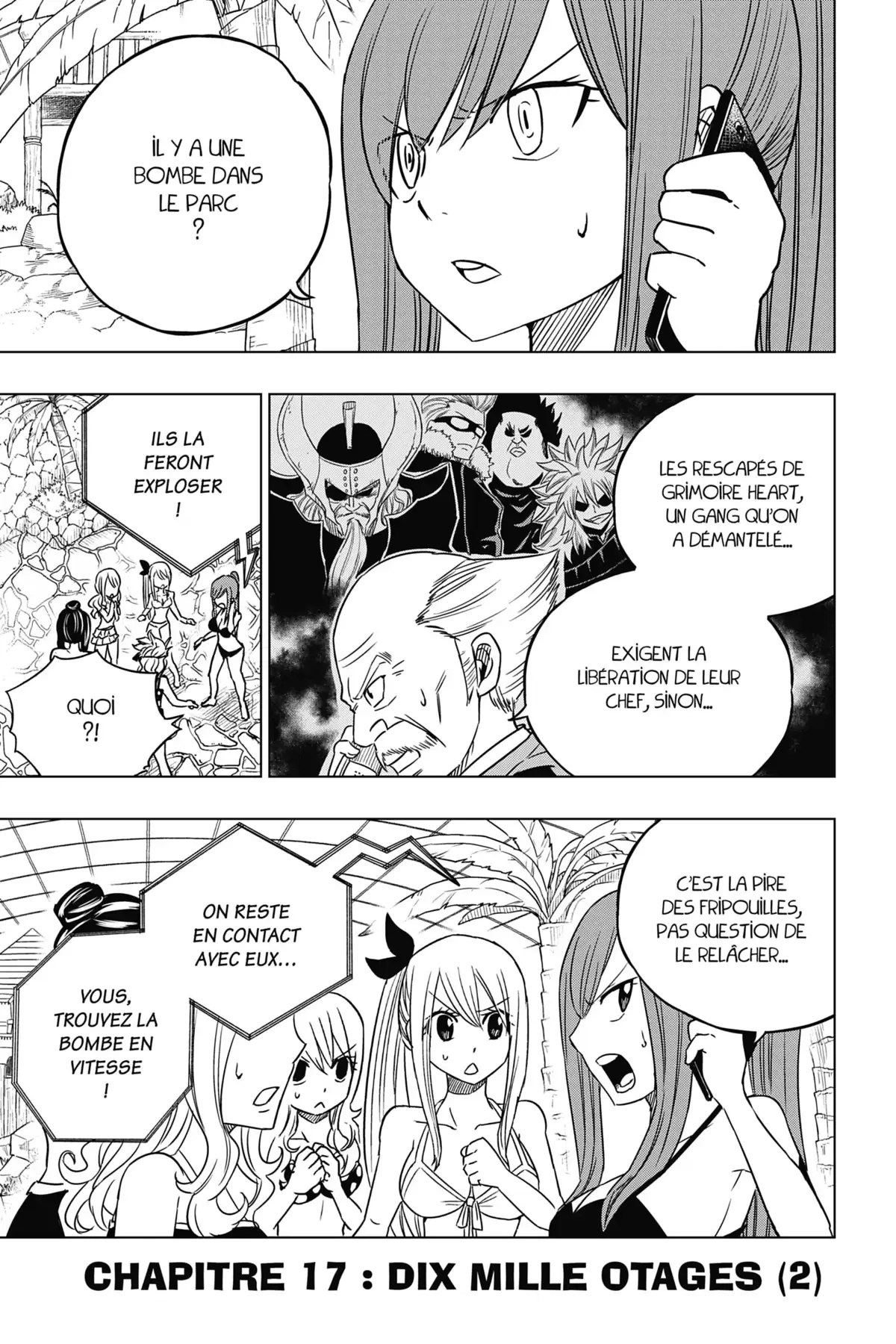 Fairy Tail – City Hero Volume 2 page 107