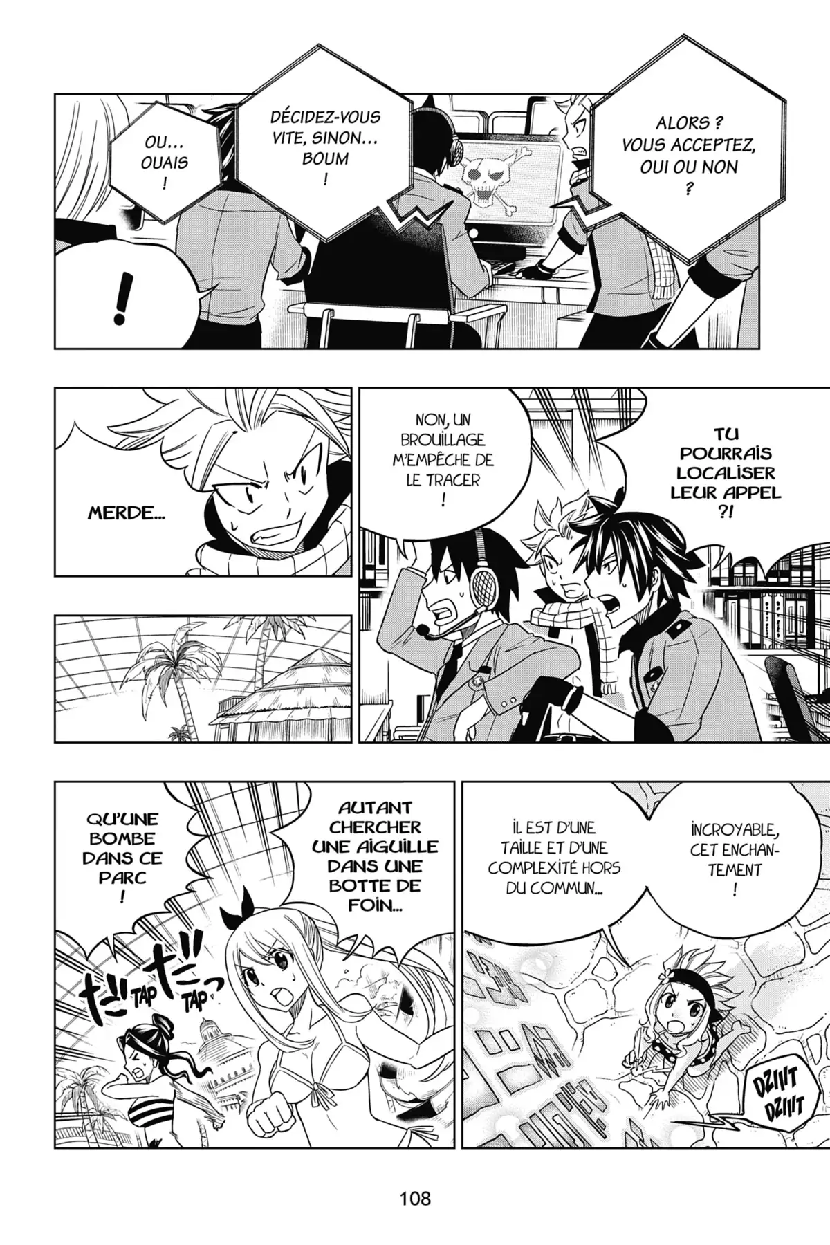 Fairy Tail – City Hero Volume 2 page 108