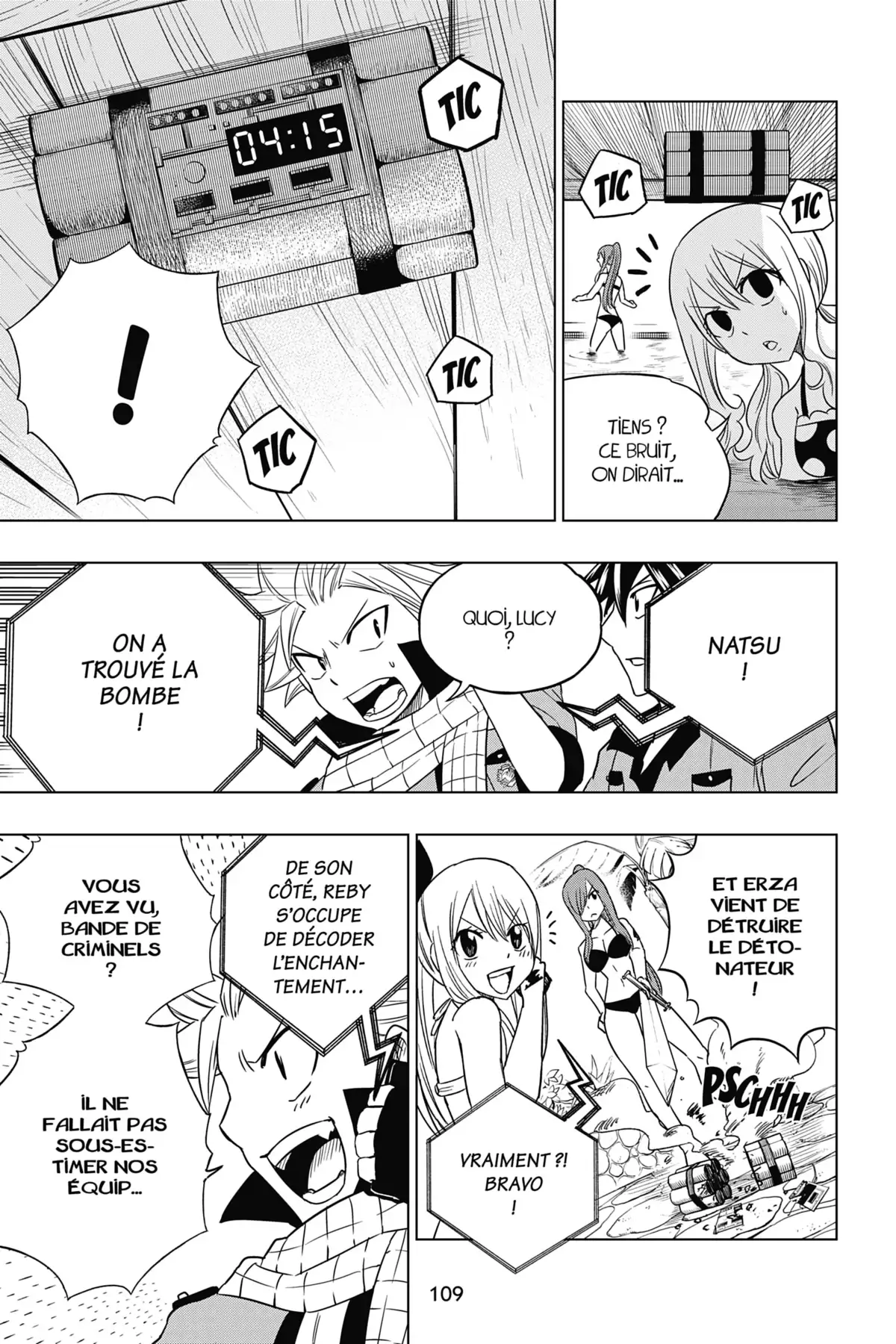 Fairy Tail – City Hero Volume 2 page 109