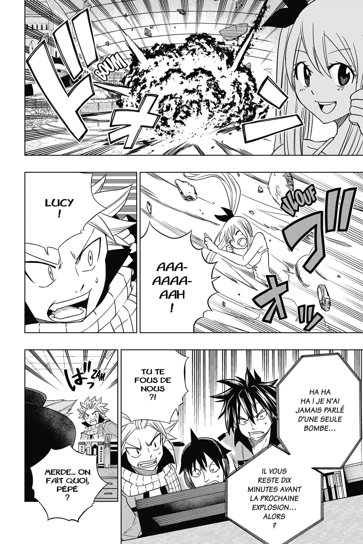 Fairy Tail – City Hero Volume 2 page 110