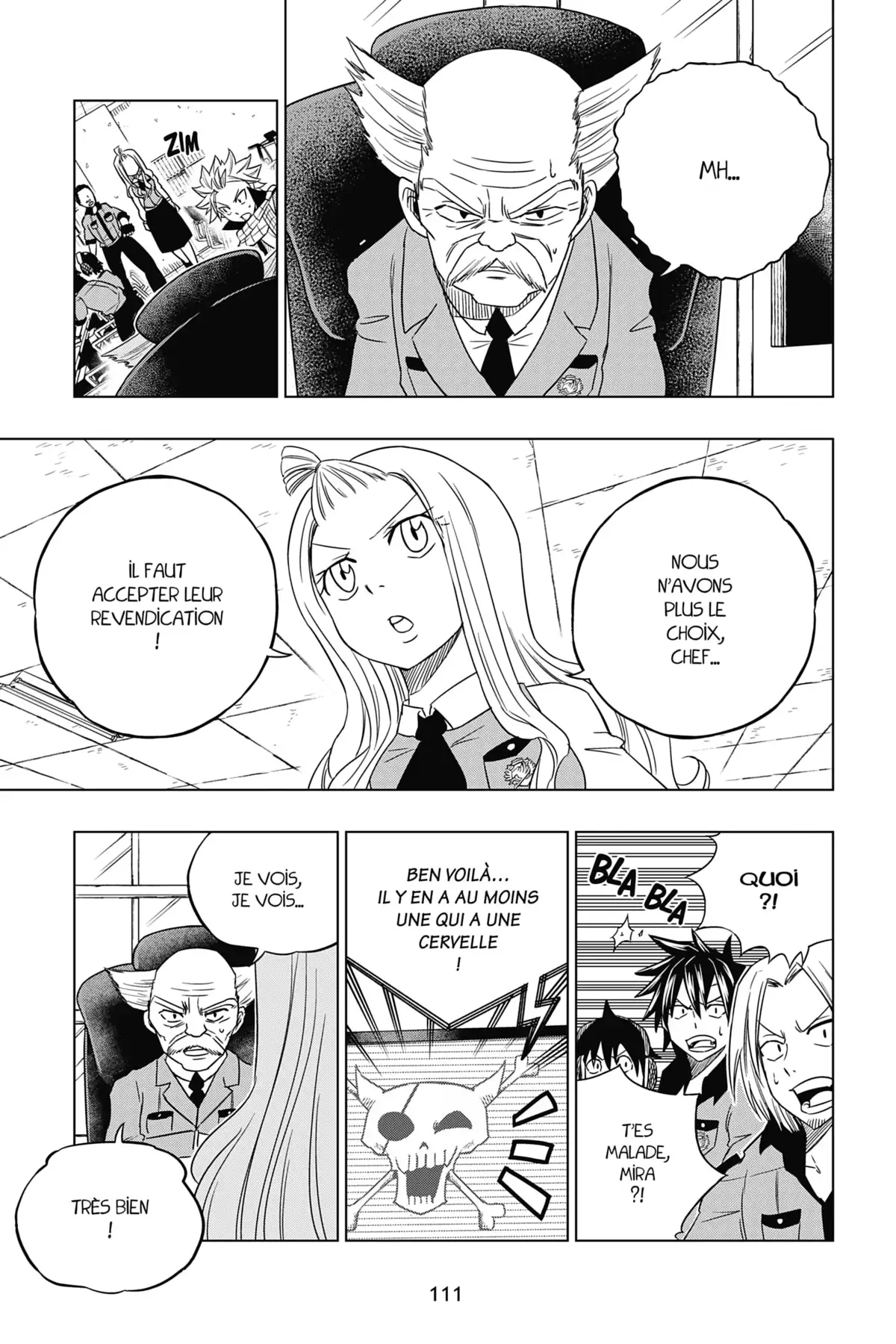Fairy Tail – City Hero Volume 2 page 111