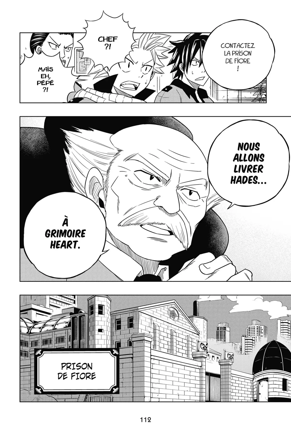 Fairy Tail – City Hero Volume 2 page 112