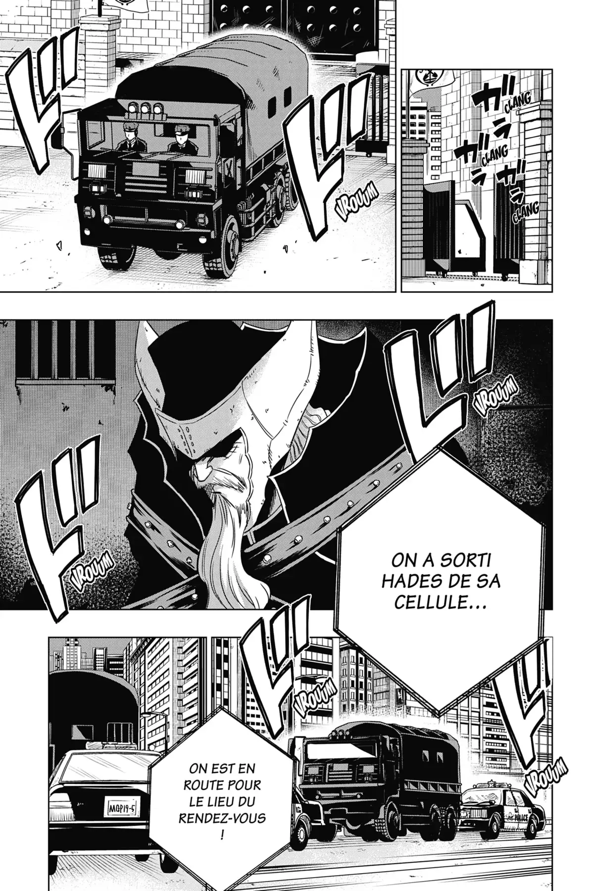 Fairy Tail – City Hero Volume 2 page 113