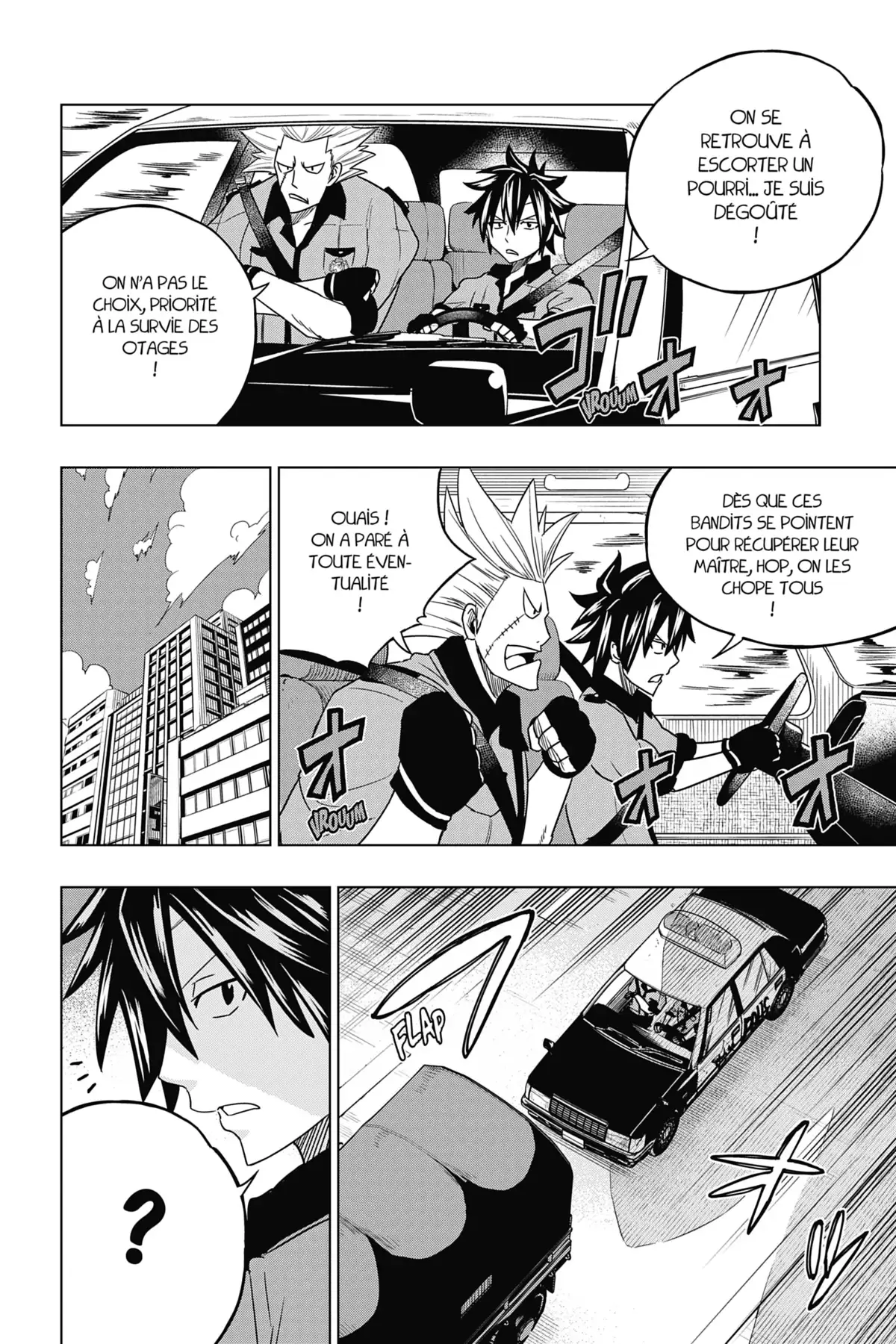 Fairy Tail – City Hero Volume 2 page 114