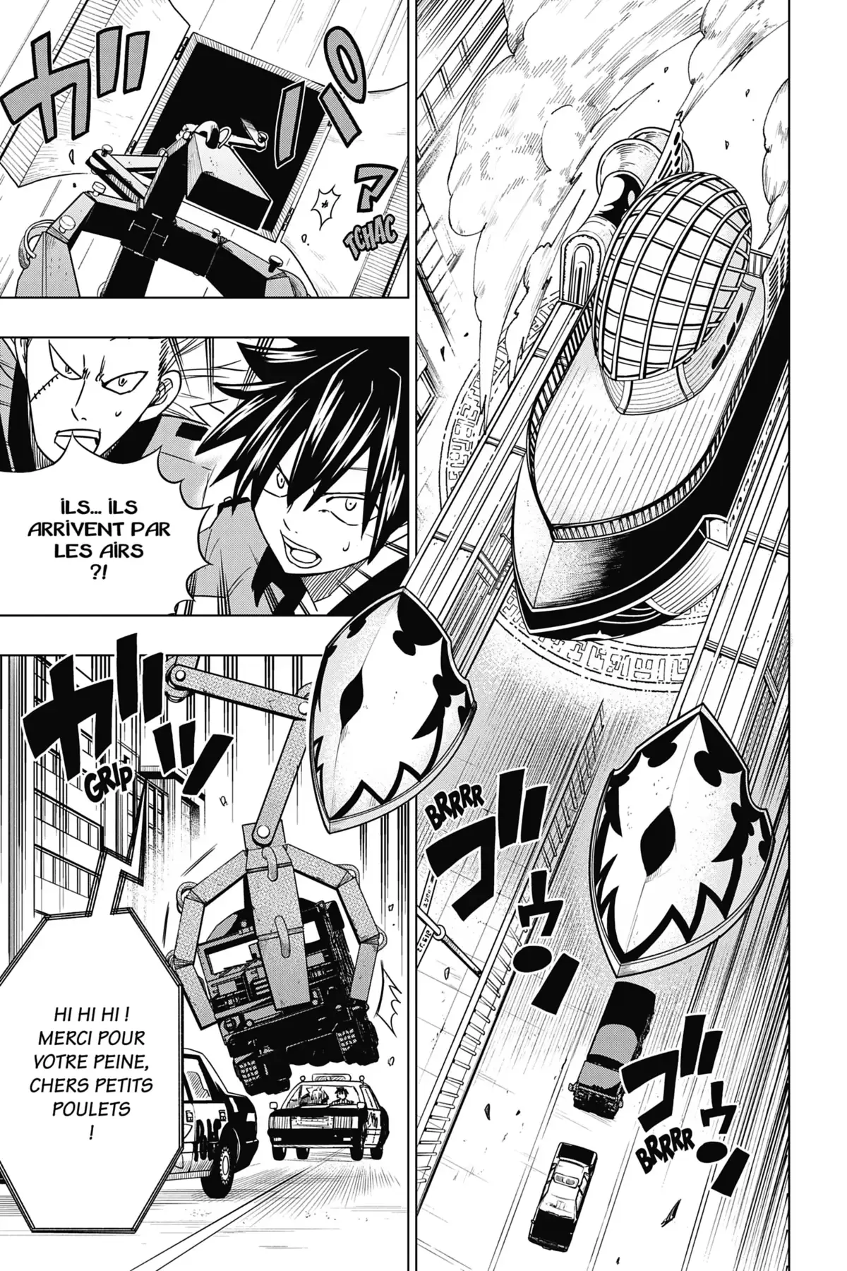 Fairy Tail – City Hero Volume 2 page 115