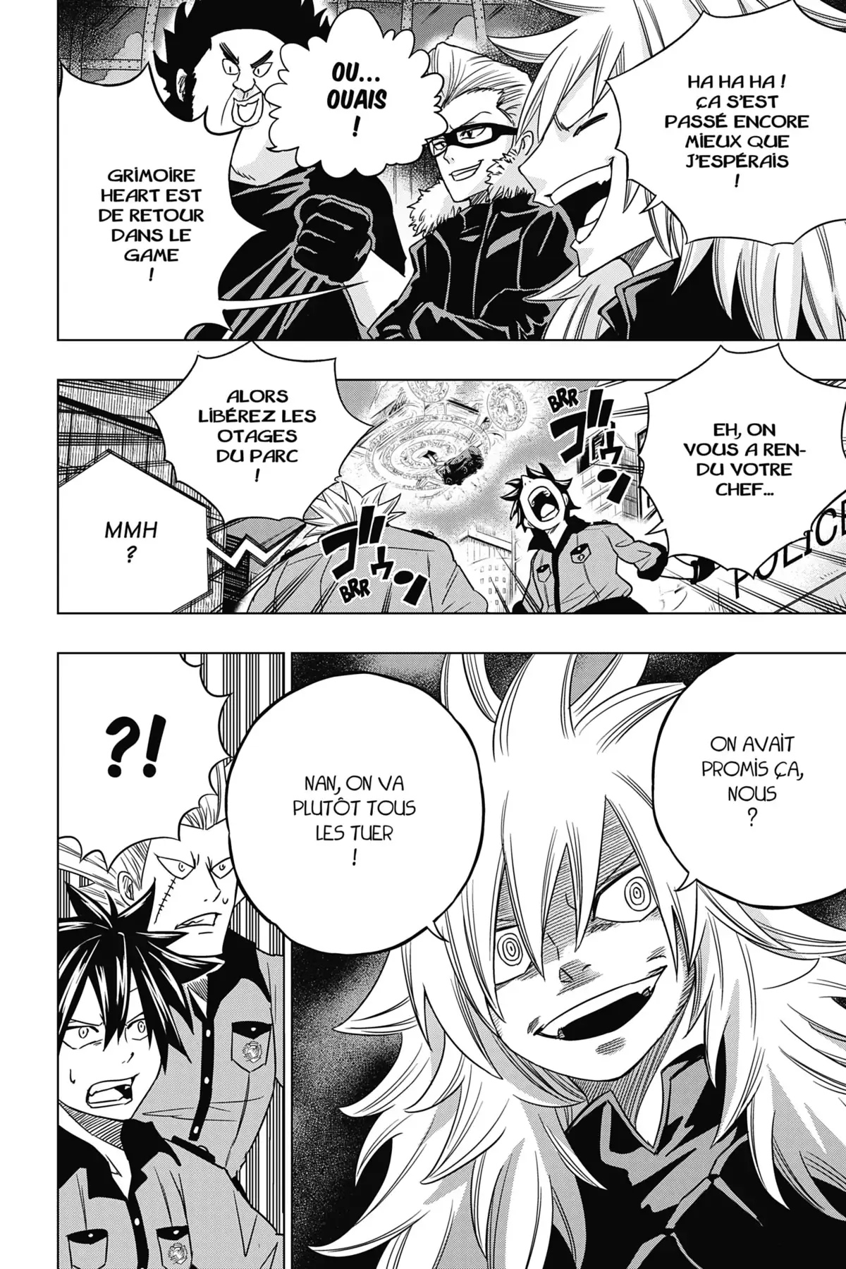 Fairy Tail – City Hero Volume 2 page 116