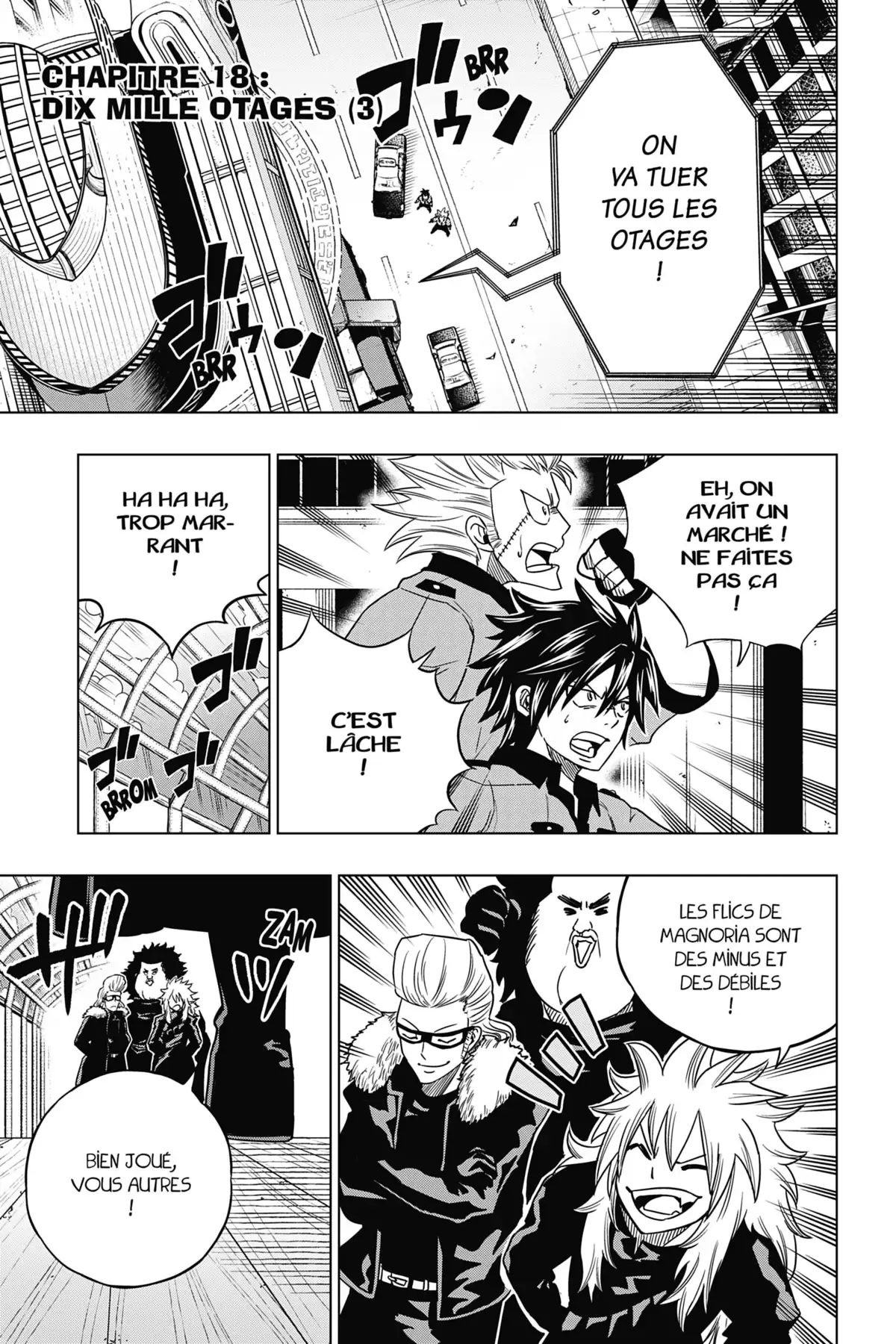 Fairy Tail – City Hero Volume 2 page 117