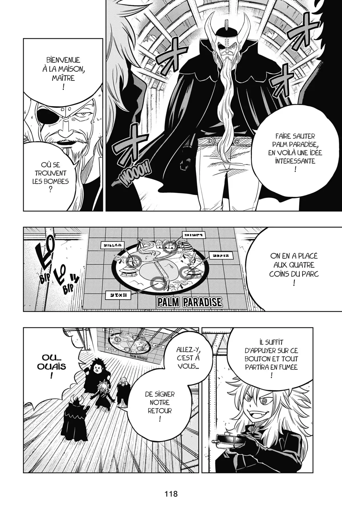 Fairy Tail – City Hero Volume 2 page 118