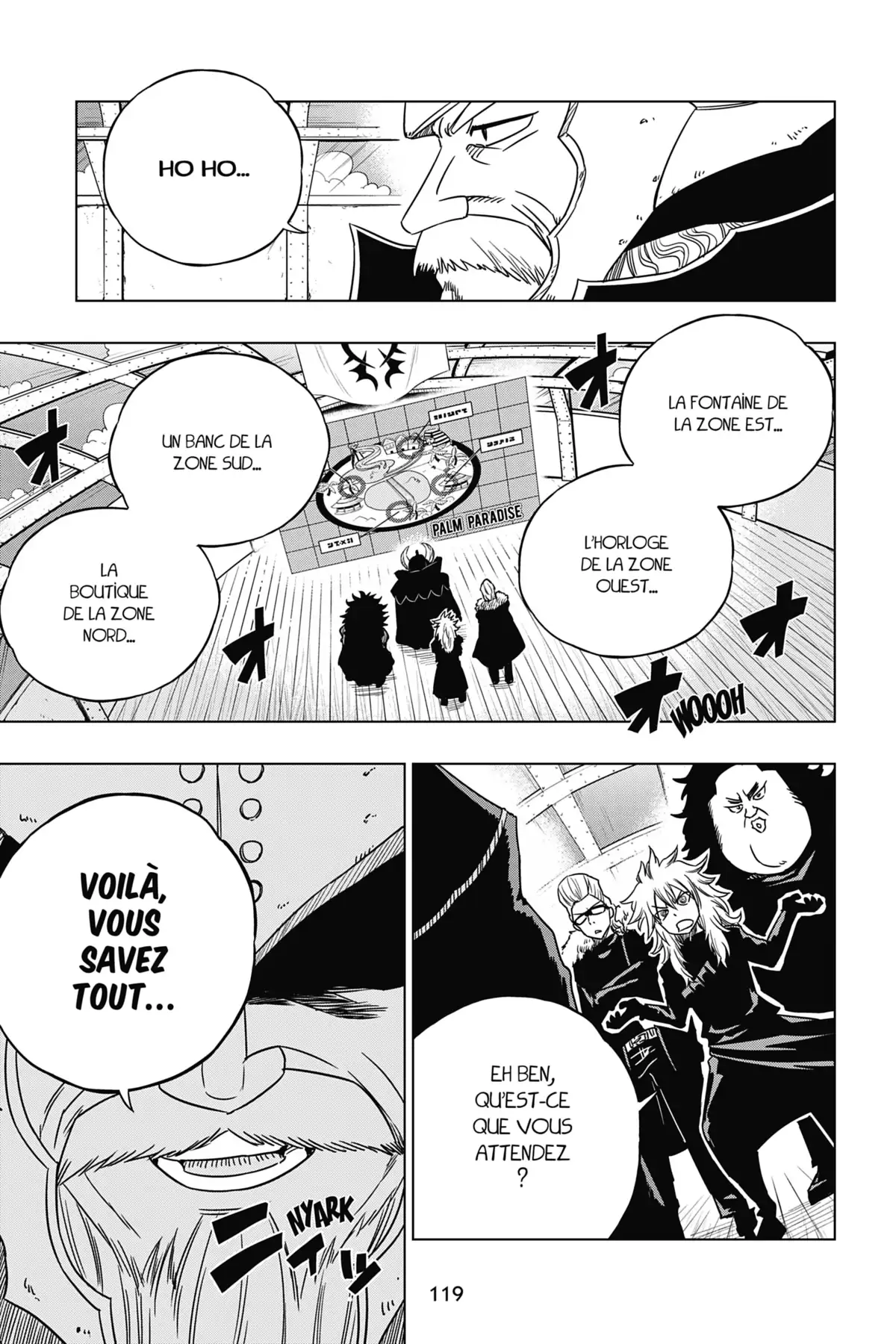 Fairy Tail – City Hero Volume 2 page 119