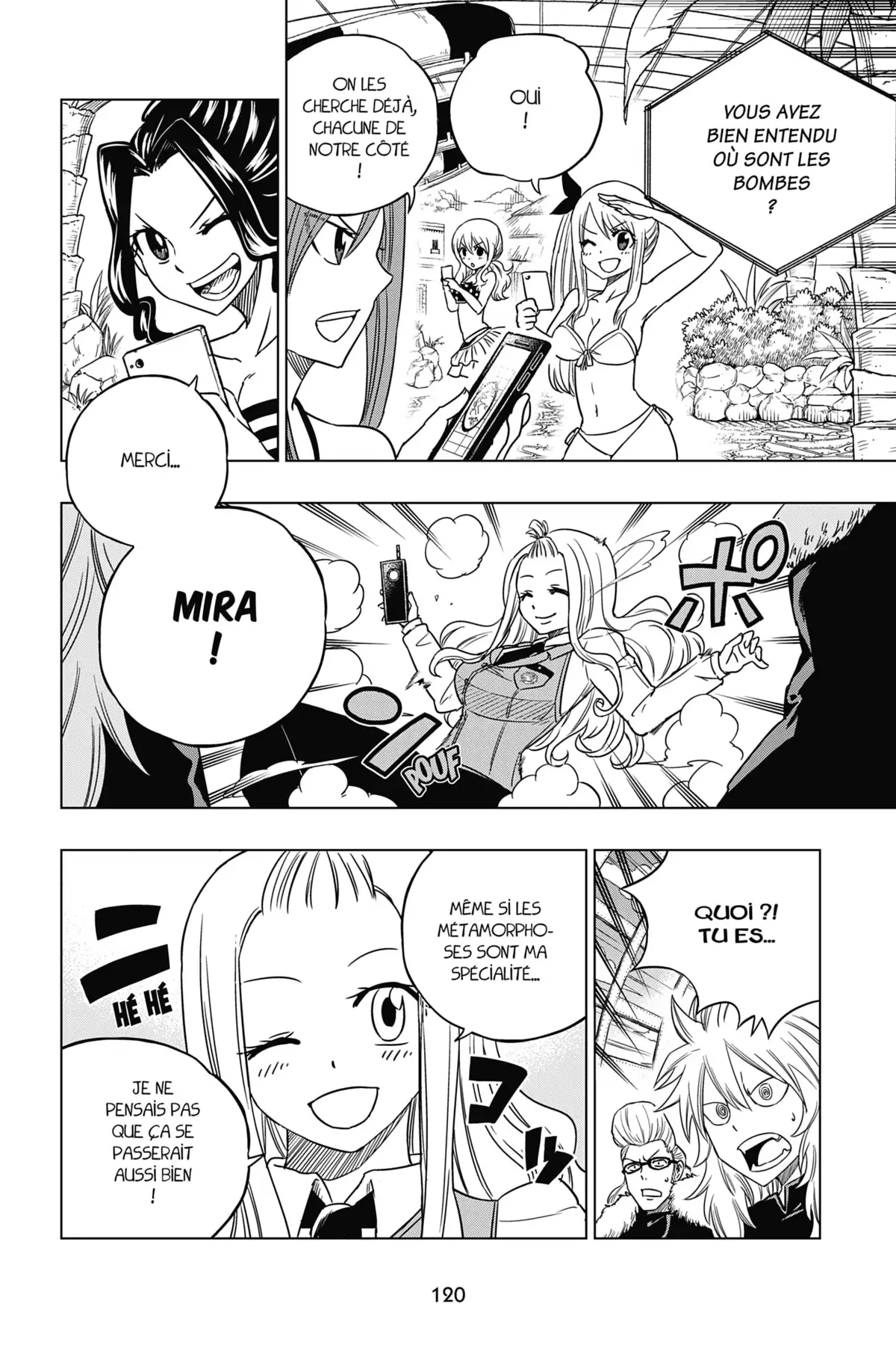 Fairy Tail – City Hero Volume 2 page 120