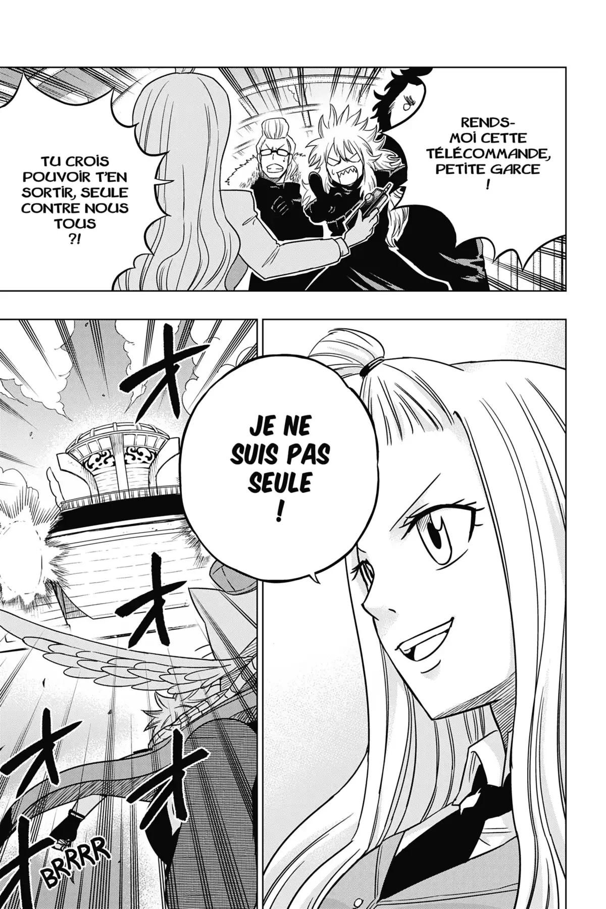 Fairy Tail – City Hero Volume 2 page 121