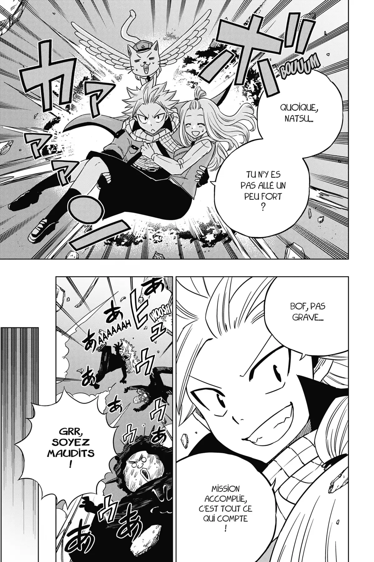 Fairy Tail – City Hero Volume 2 page 123