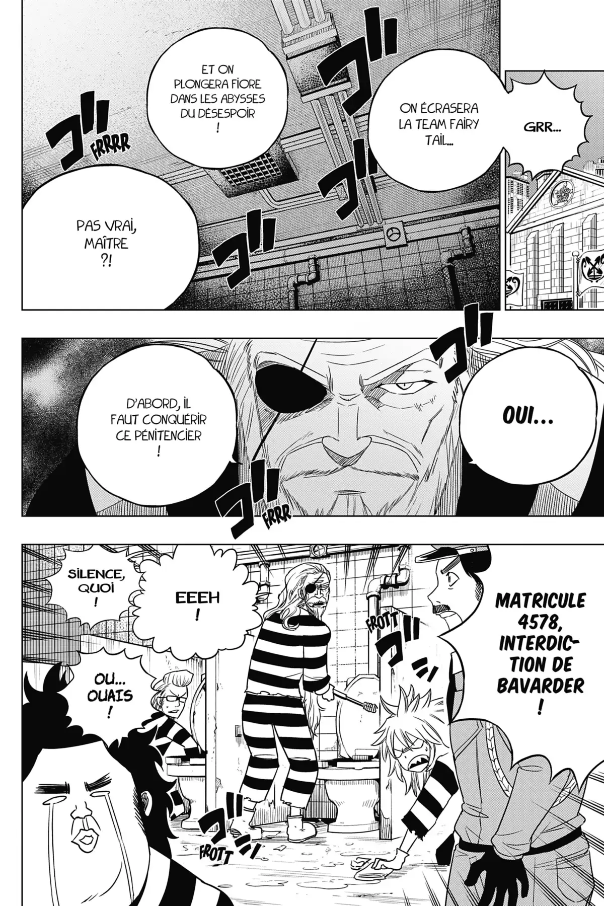 Fairy Tail – City Hero Volume 2 page 126