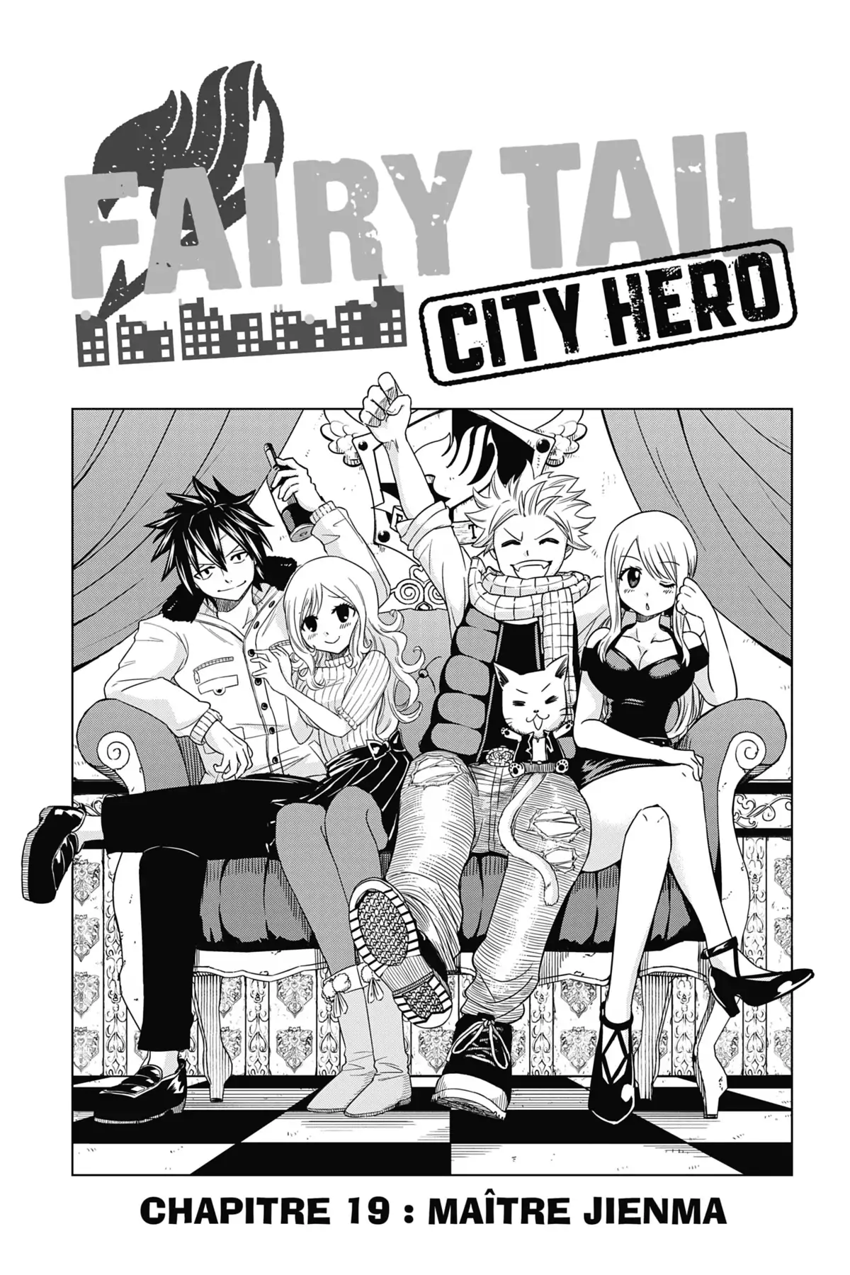 Fairy Tail – City Hero Volume 2 page 129
