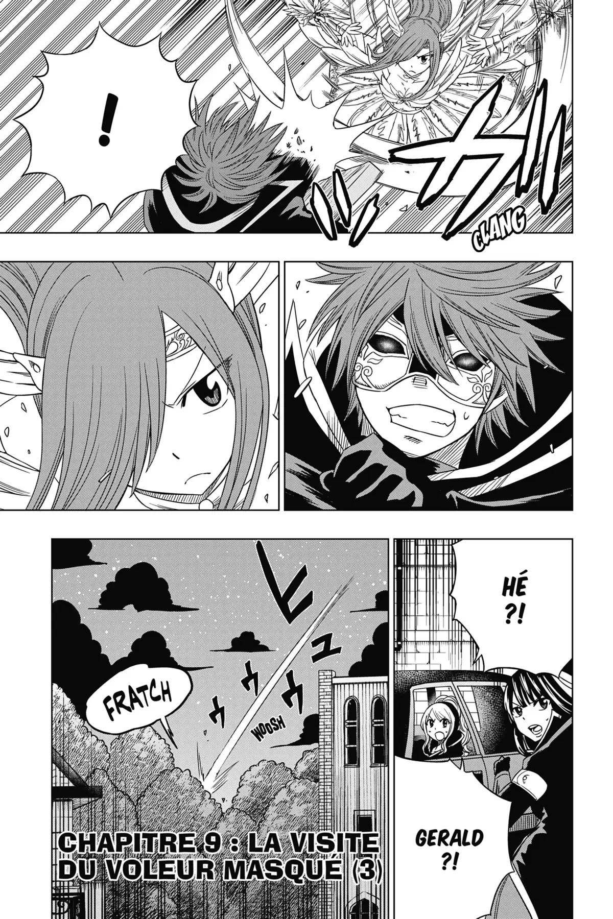 Fairy Tail – City Hero Volume 2 page 13