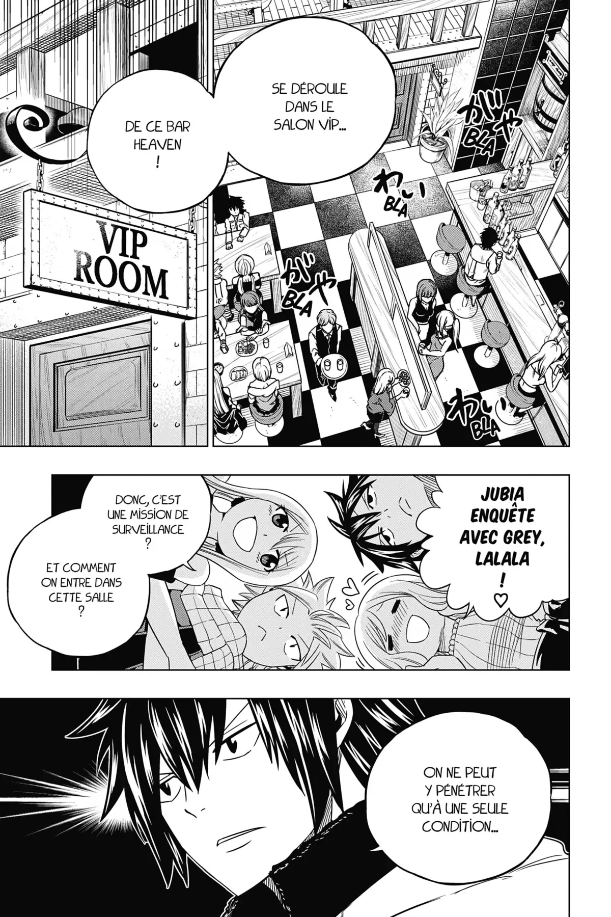 Fairy Tail – City Hero Volume 2 page 131