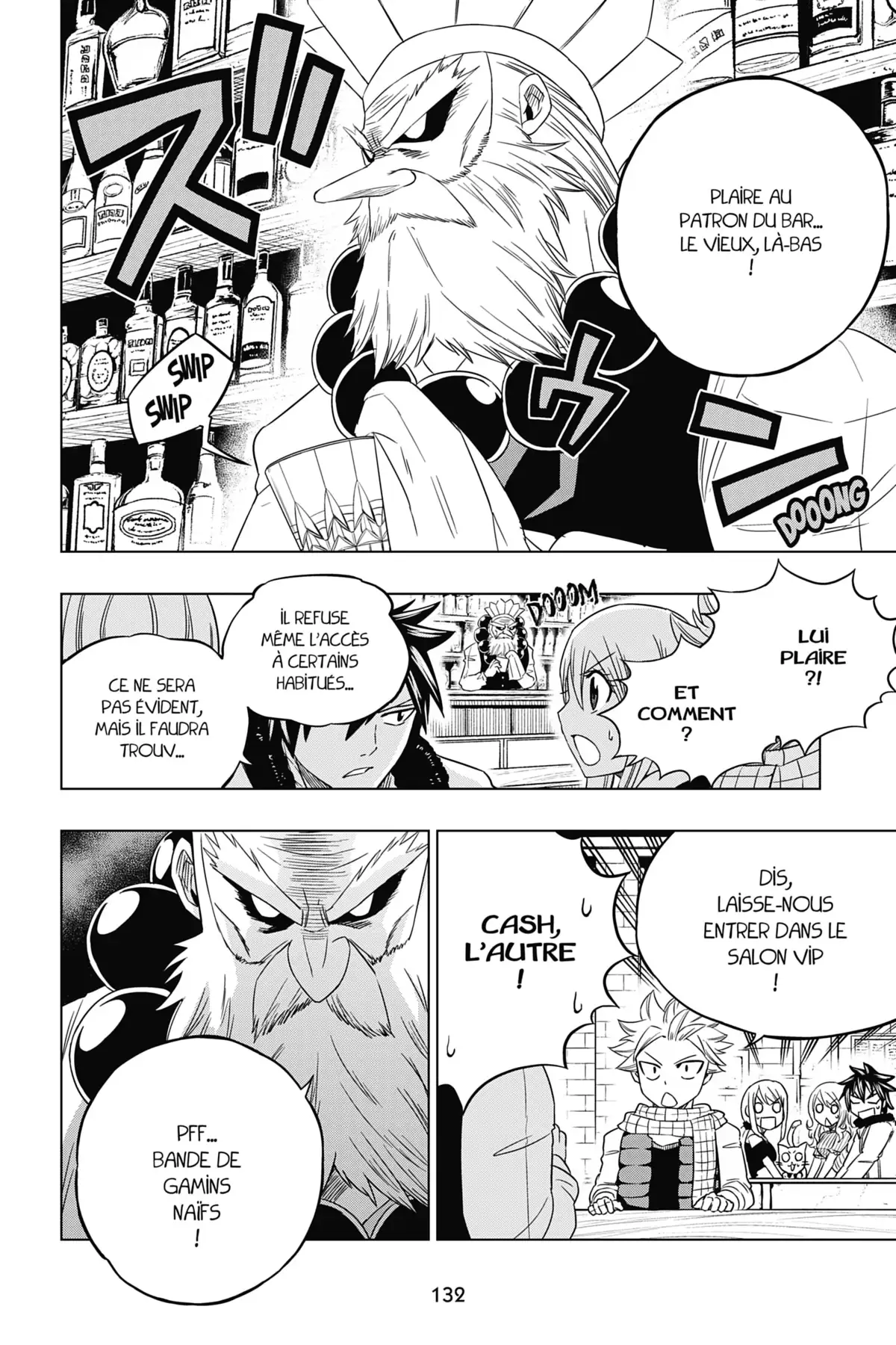 Fairy Tail – City Hero Volume 2 page 132